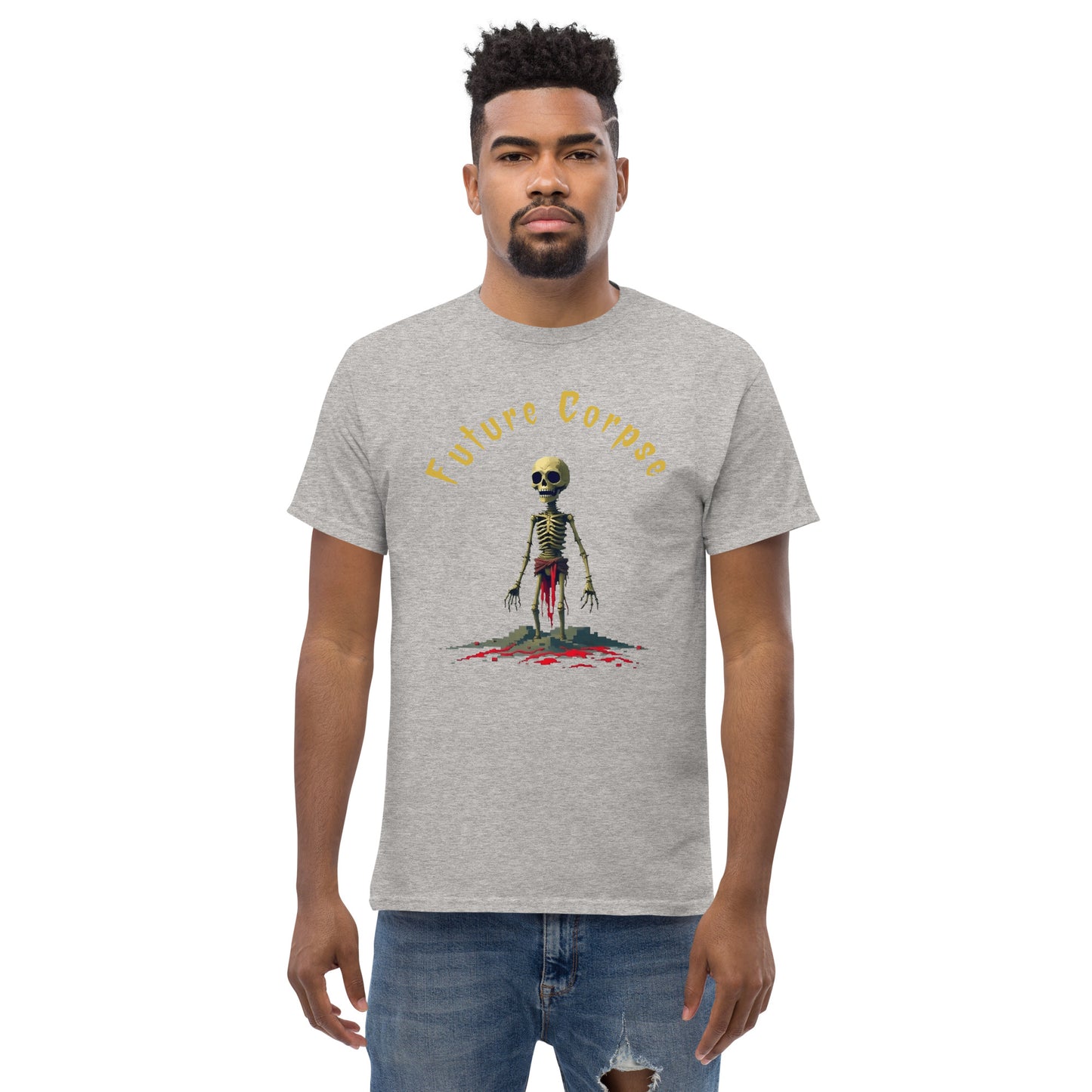 esoteric apparel grey