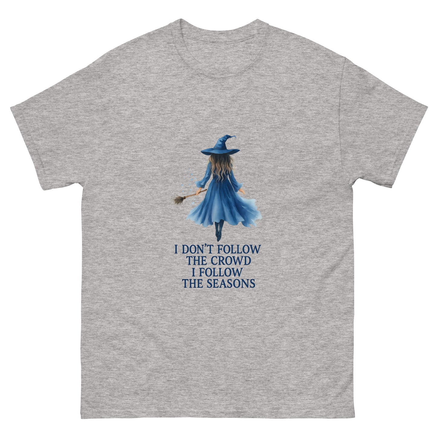I Follow the Seasons – Witchy Esoteric Apparel ash
