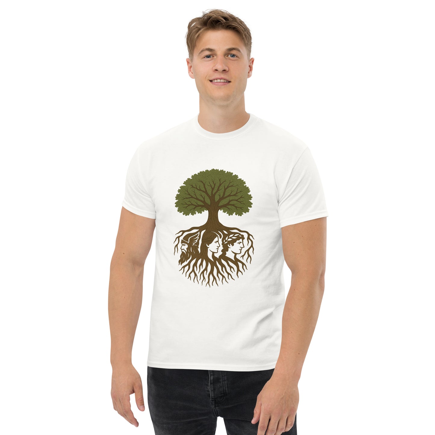 Yggdrasil Norse Tree of Life – Esoteric Apparel with Pagan Symbolism male