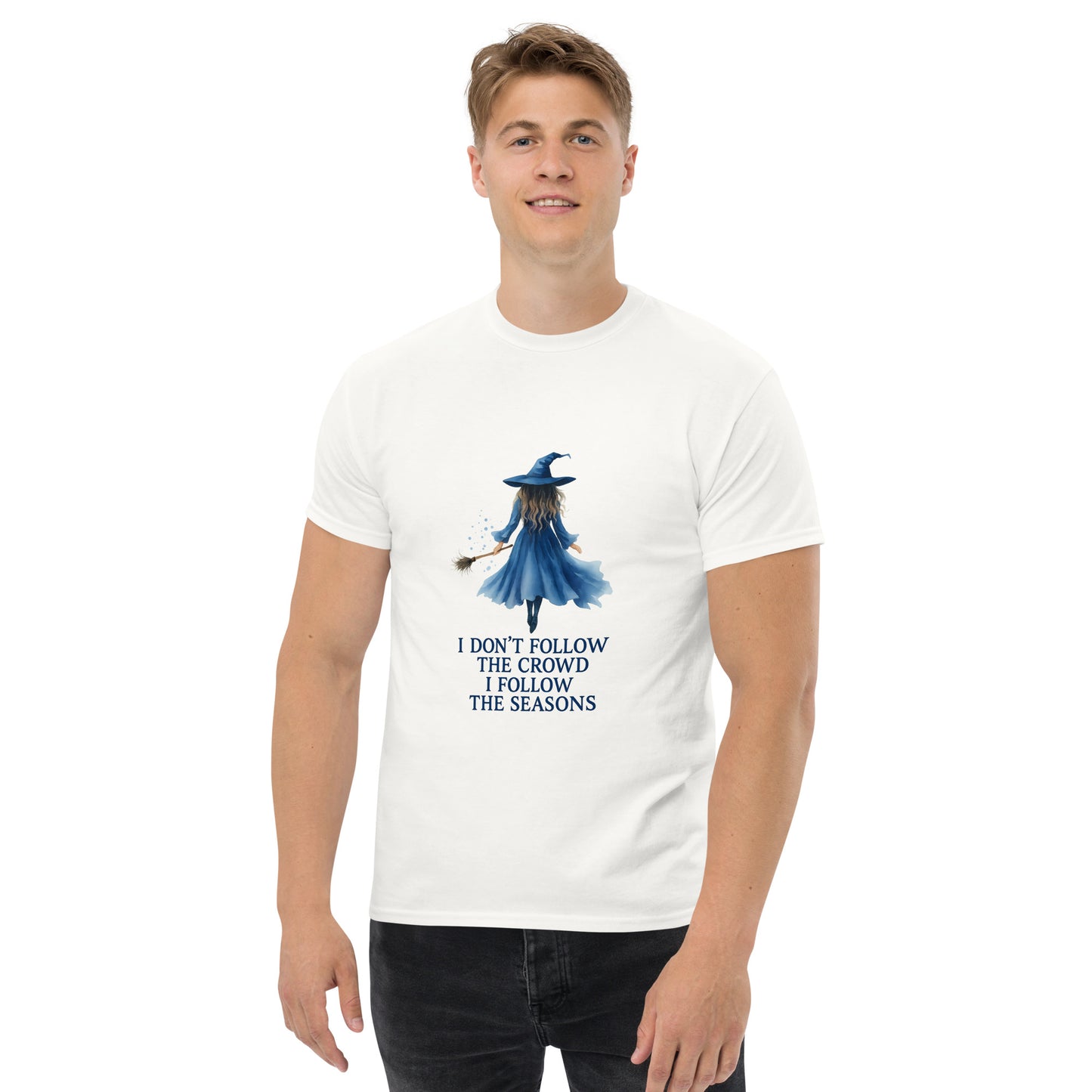 I Follow the Seasons – Witchy Apparel Esoteric clothing male