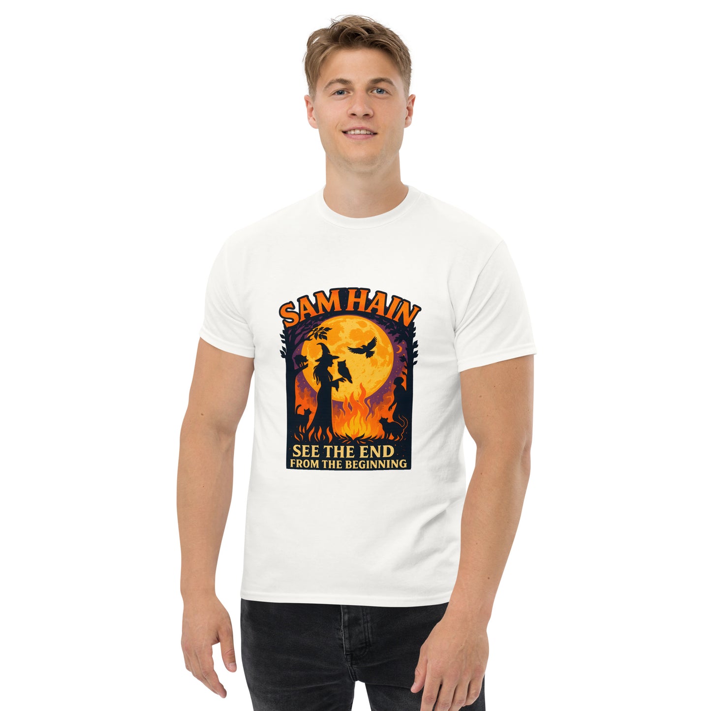 Samhain, Witchy clothes and Esoteric Apparel for the Final Sabbat male