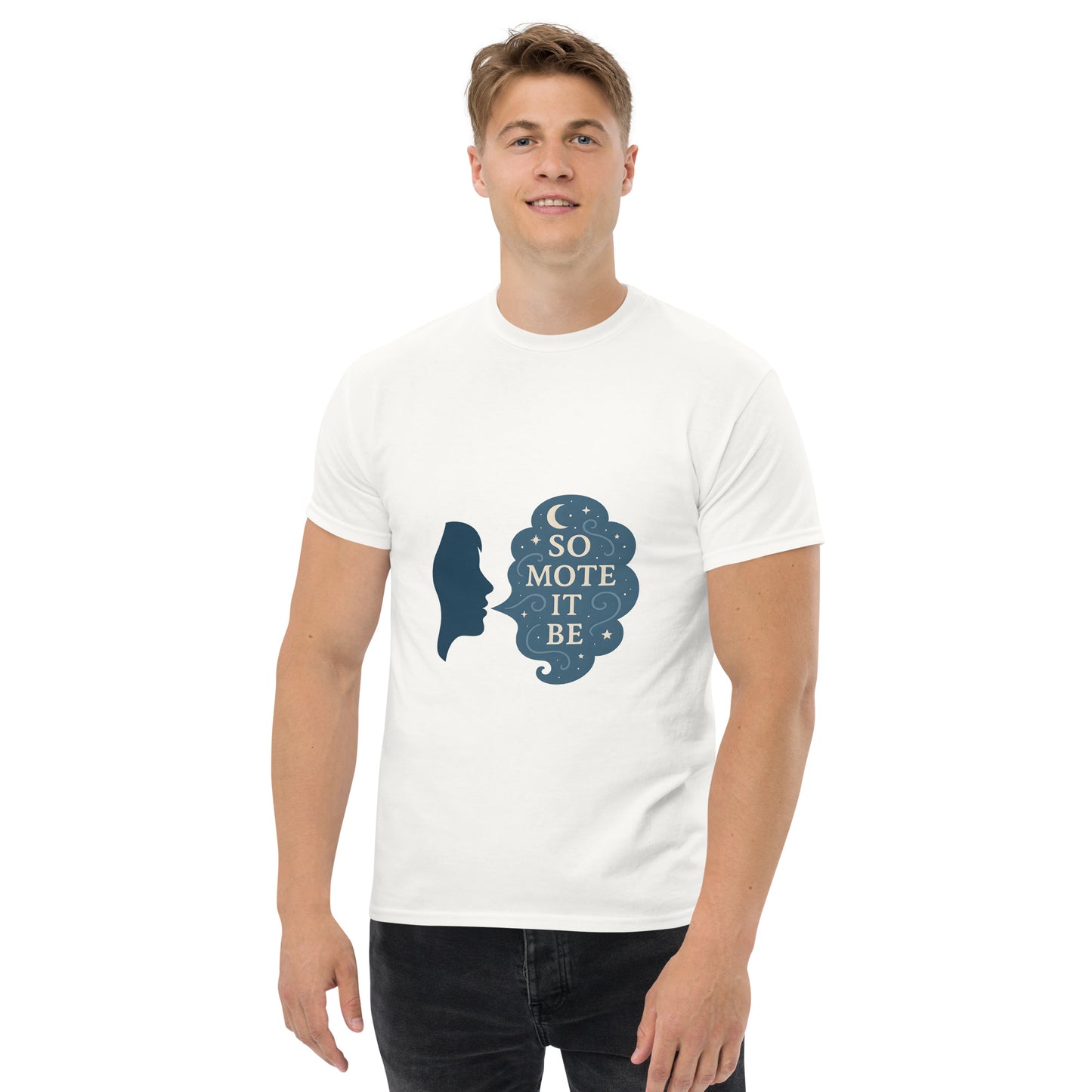 So Mote It Be – Mystical Witchy Apparel for Ritual Power male