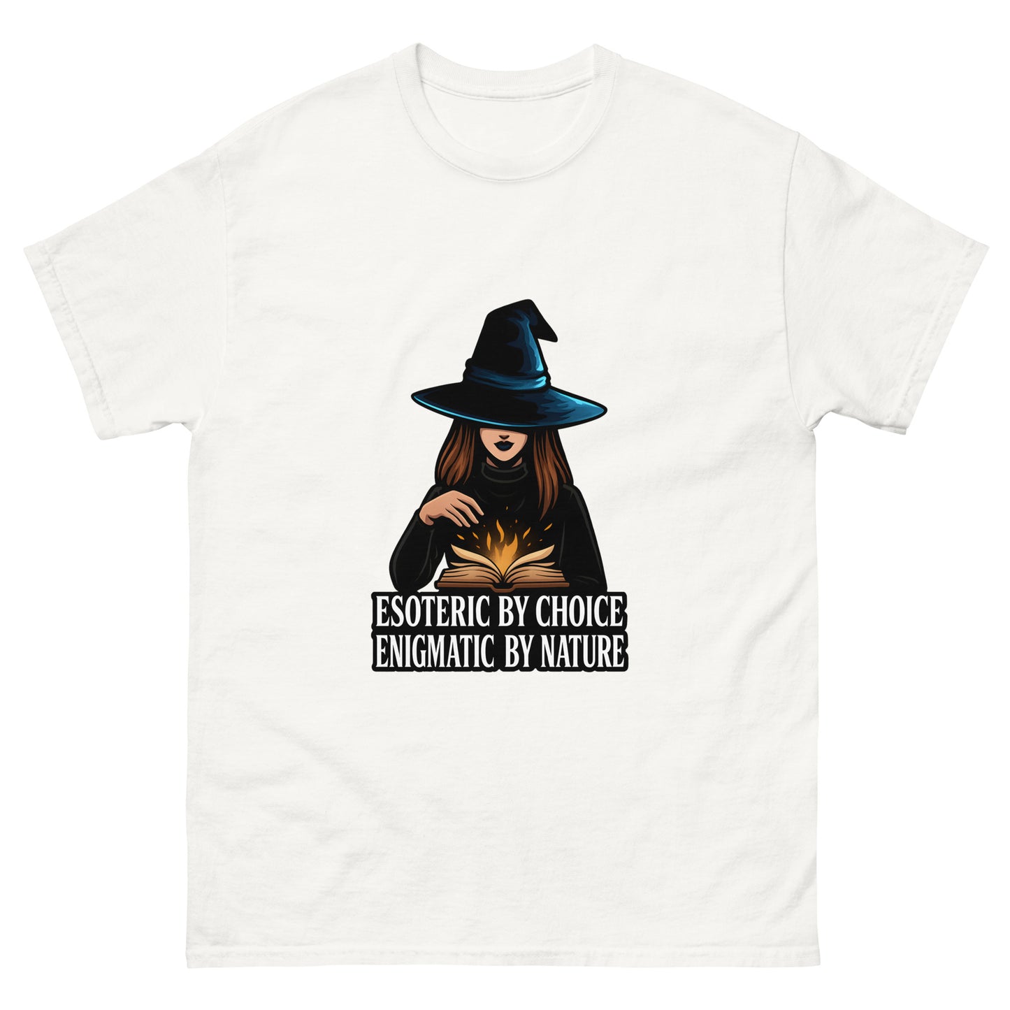 Esoteric by Choice – Witchy apparel for Spiritual Rebels white