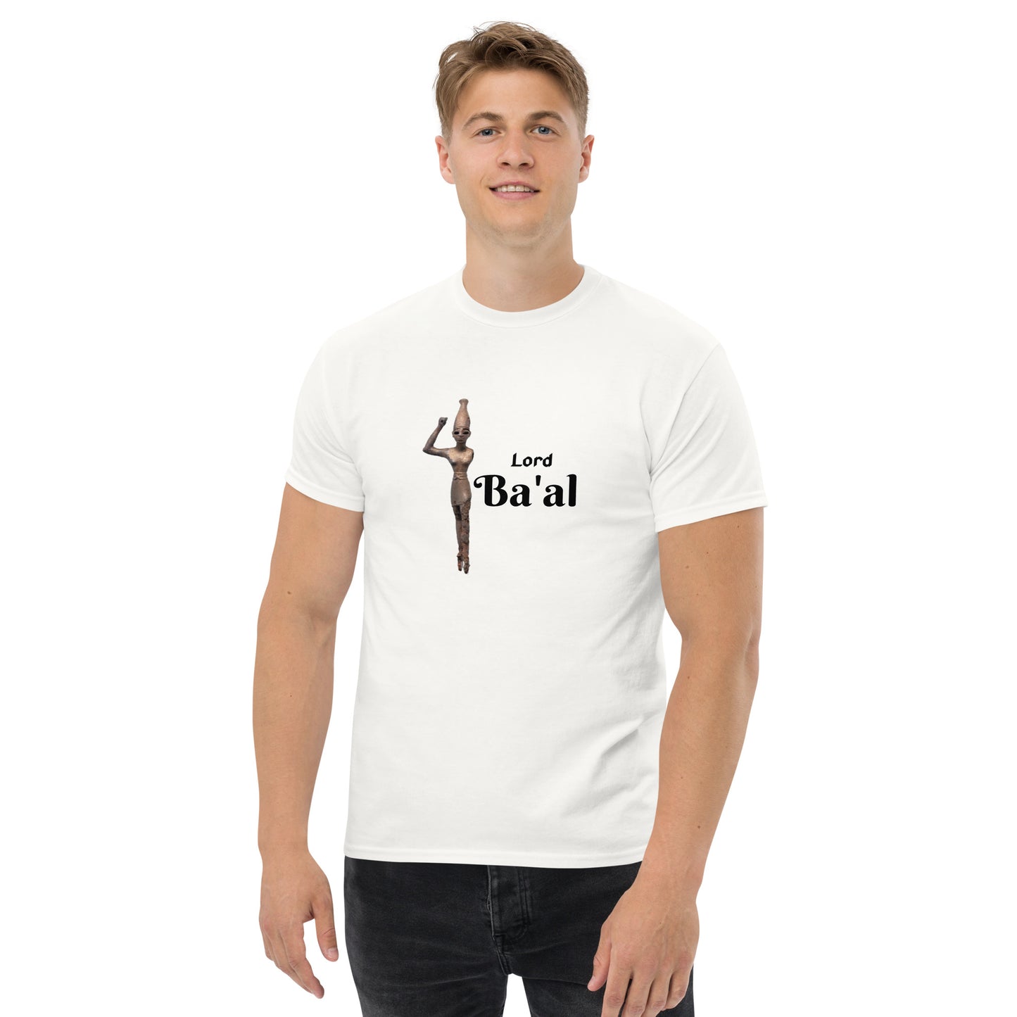 Lord Ba'al Esoteric Clothing – Ancient Canaanite God of Storms and Power male