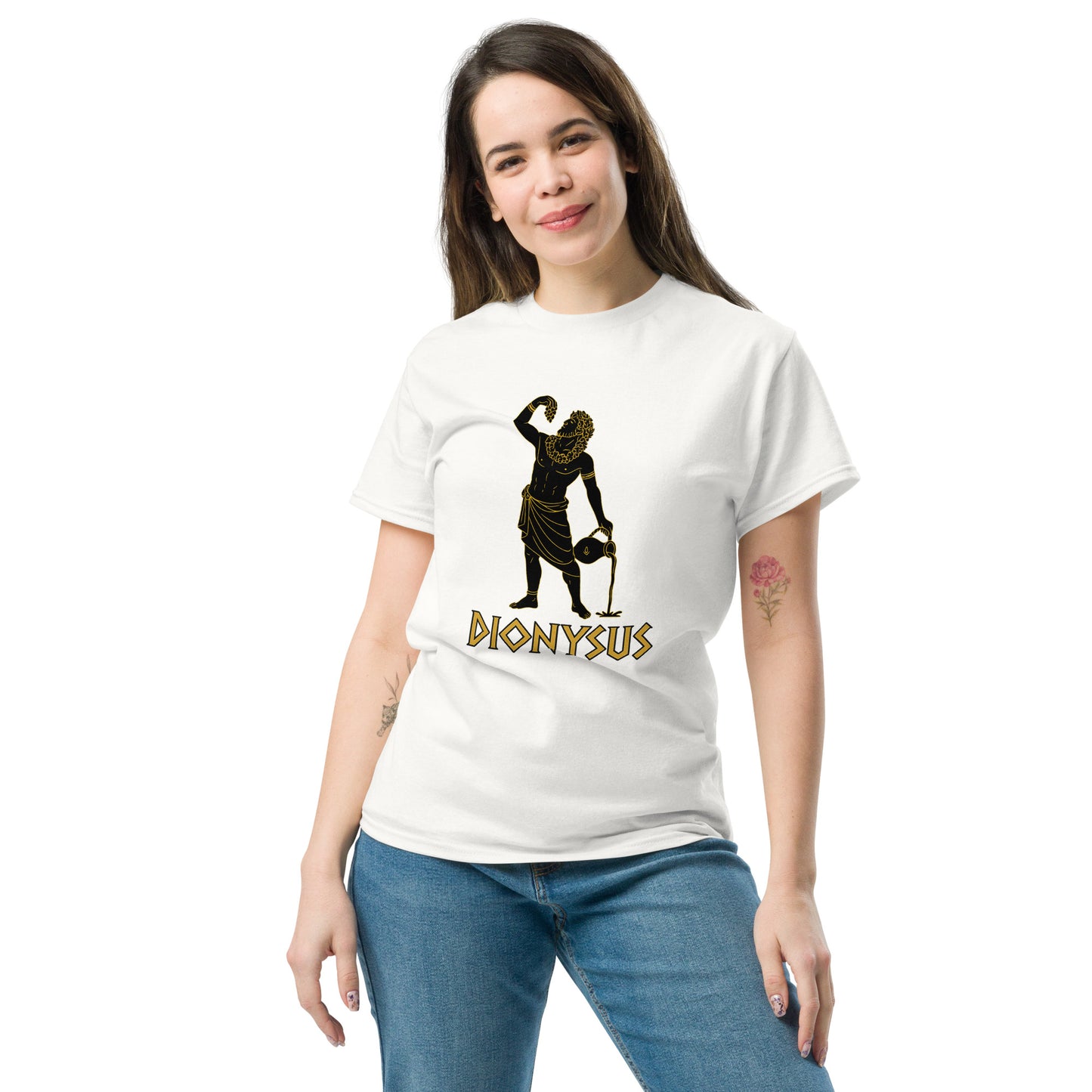 Dionysus – God of Ecstasy and Transformation | Esoteric Apparel female