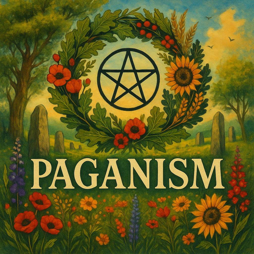 Pagan Apparel & Spiritual Shirts