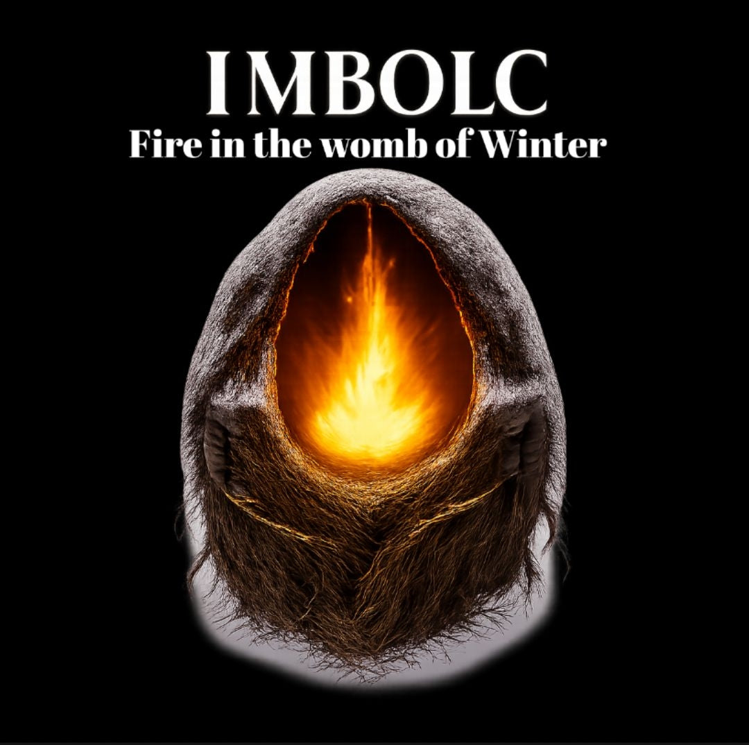 Imbolc – Fire in the Womb of Winter | Esoteric Clothing main