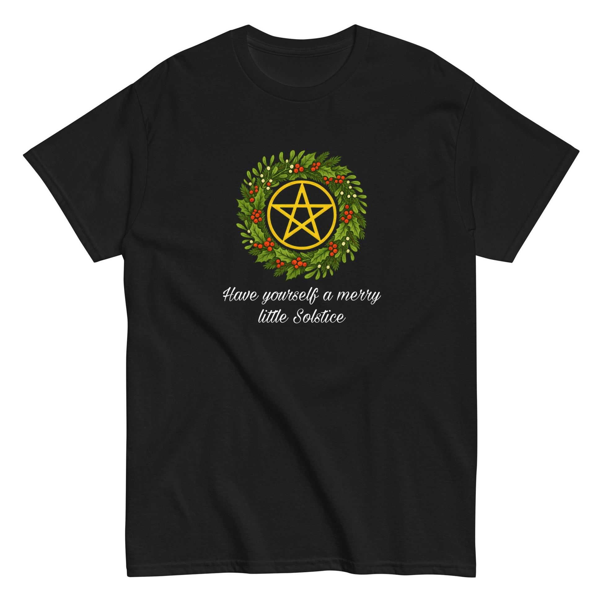 Have Yourself a Merry Little Solstice – Esoteric Apparel
