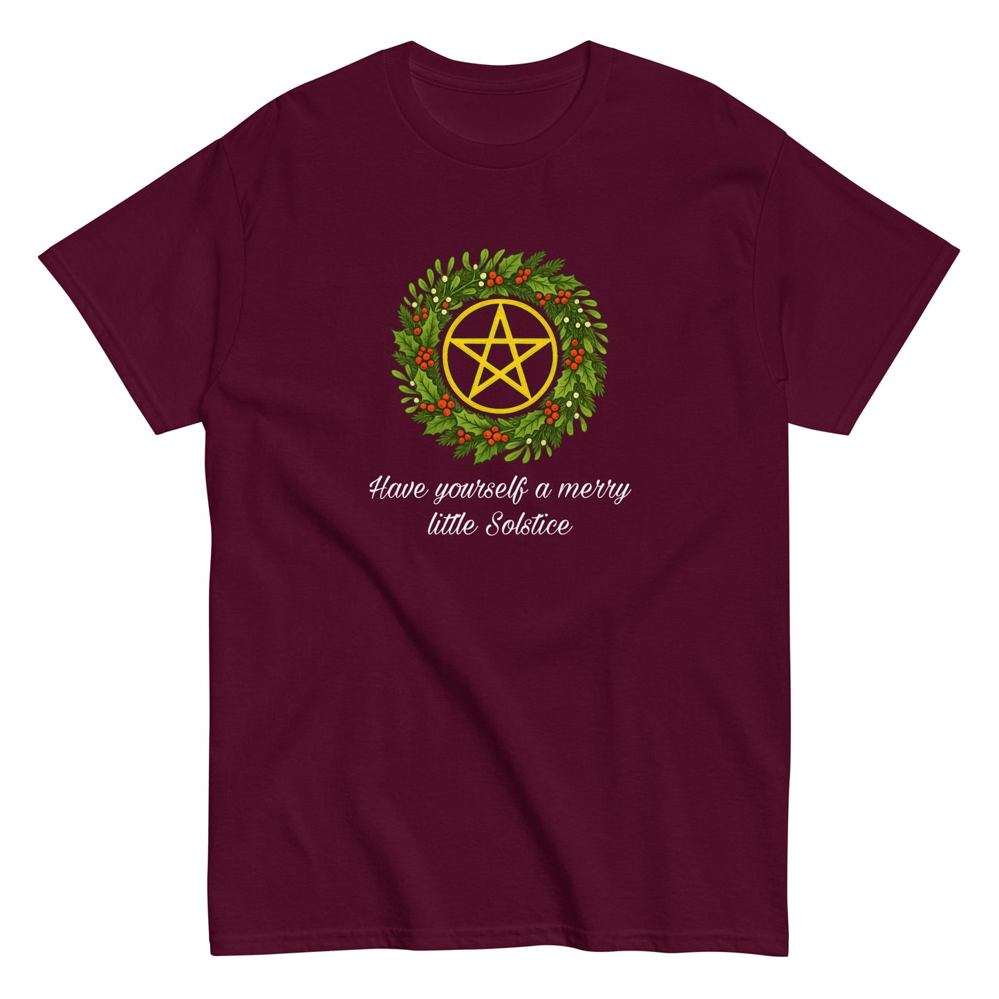 Have Yourself a Merry Little Solstice – Esoteric Apparel