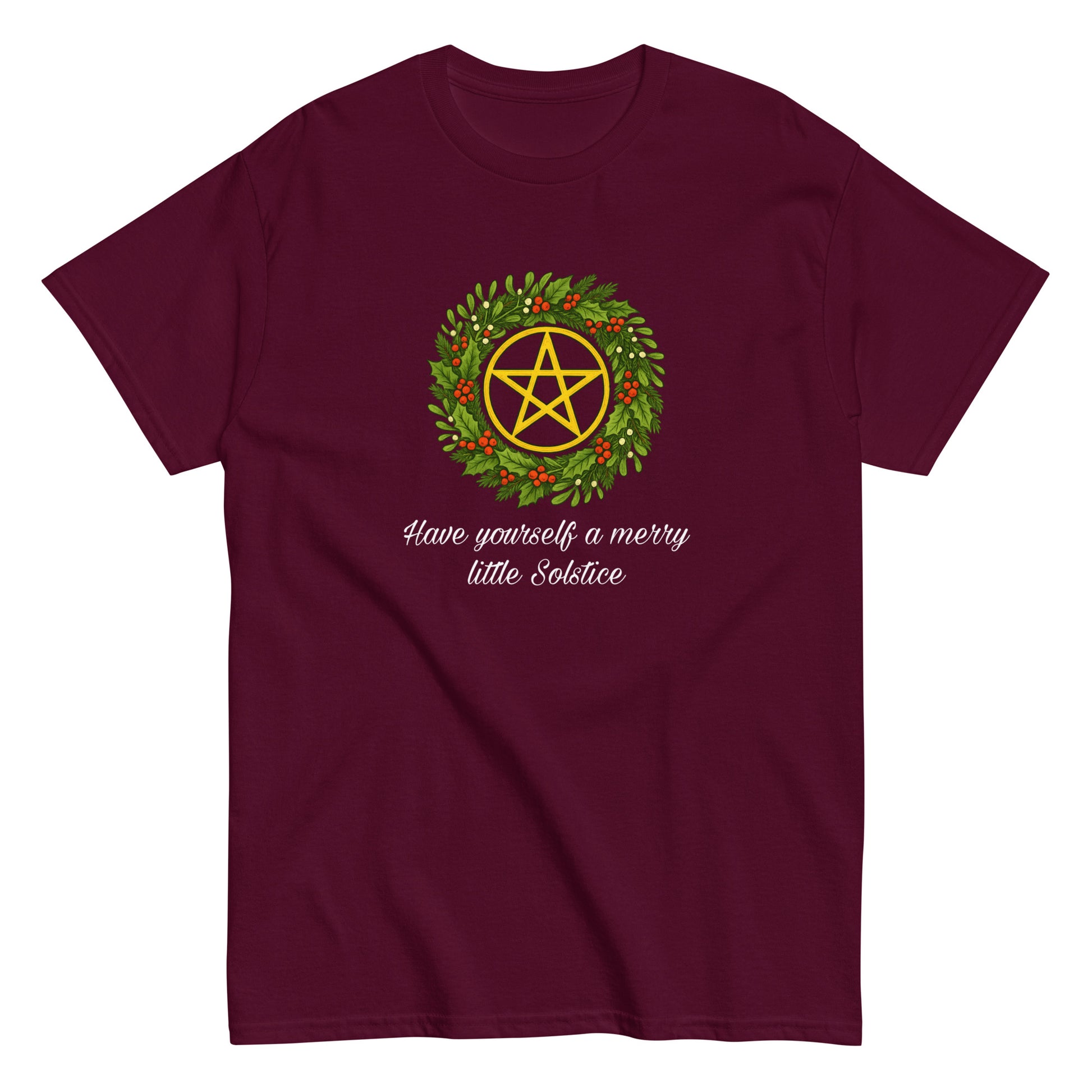 Have Yourself a Merry Little Solstice – Esoteric Apparel