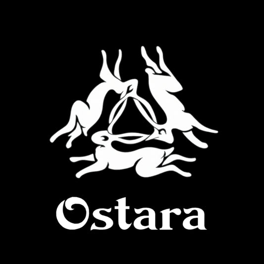 Ostara Three Hares – Esoteric Clothing main