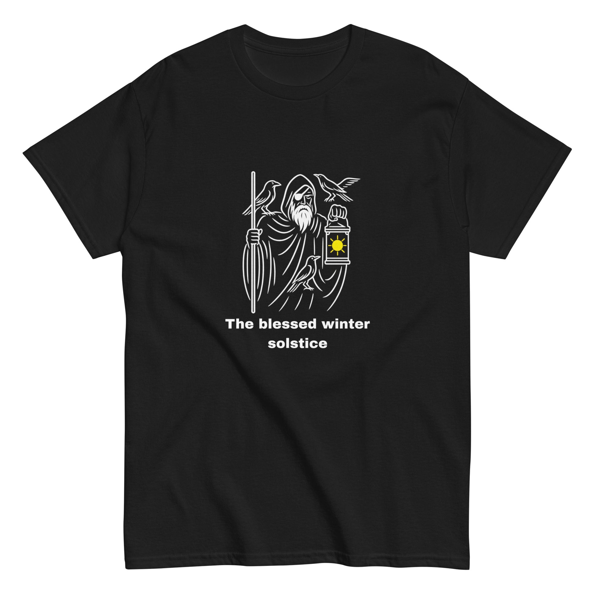 The Blessed Winter Solstice – Esoteric Apparel