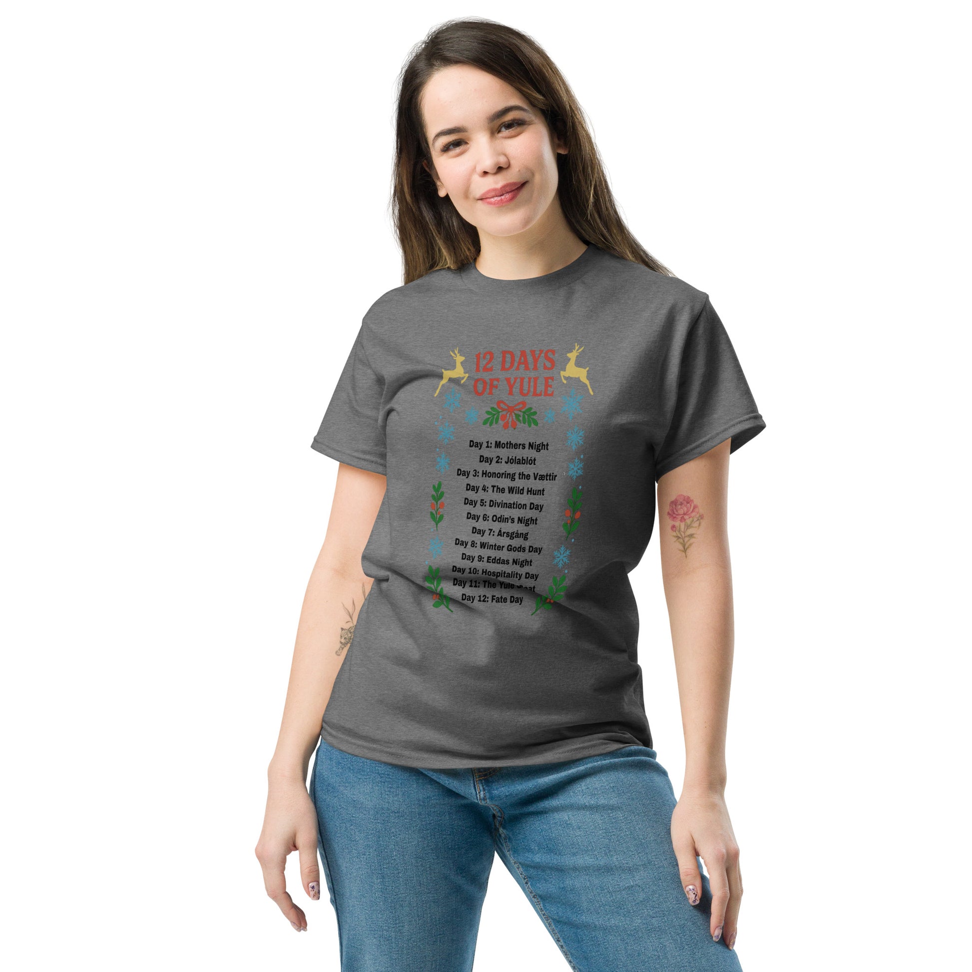 witchy apparel