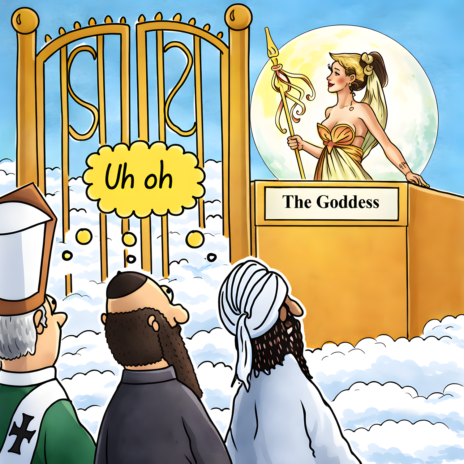 Eternal Truth Shirt – Esoteric Clothing main