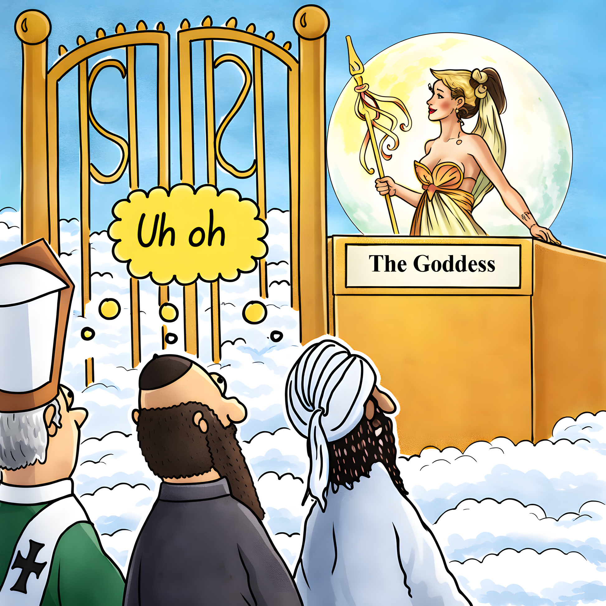 Eternal Truth Shirt – Esoteric Clothing main