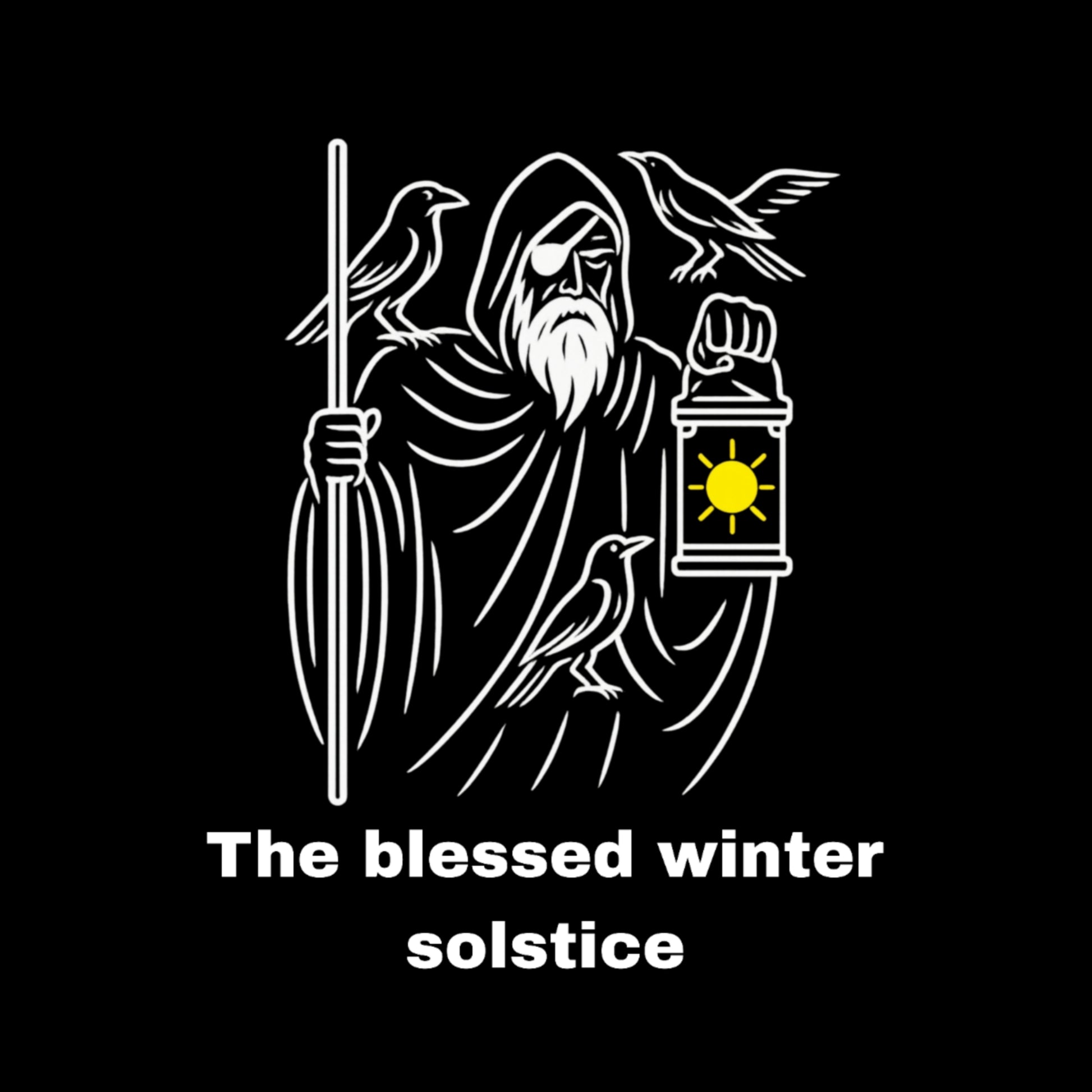 The Blessed Winter Solstice – Esoteric Apparel