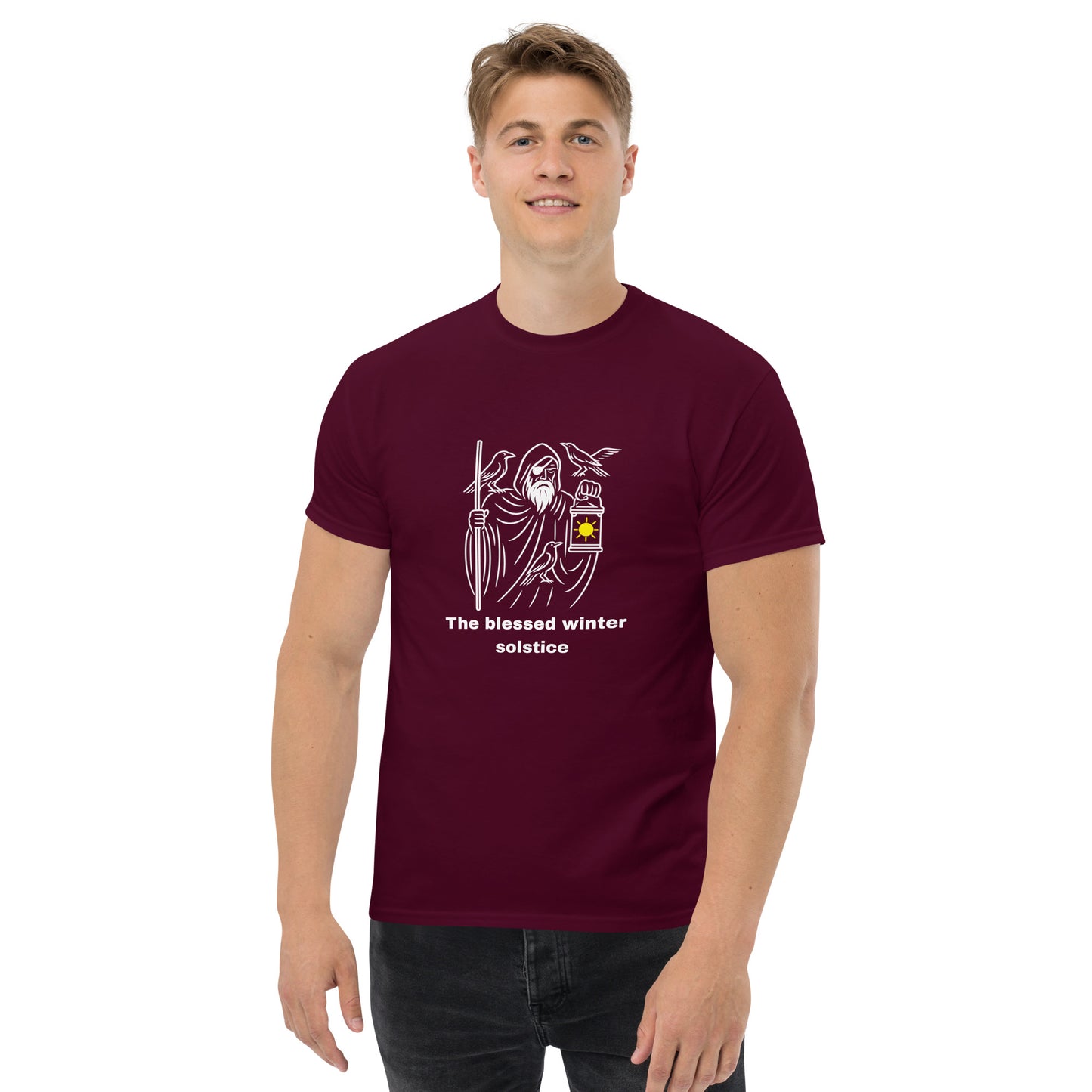 The Blessed Winter Solstice – Esoteric Apparel