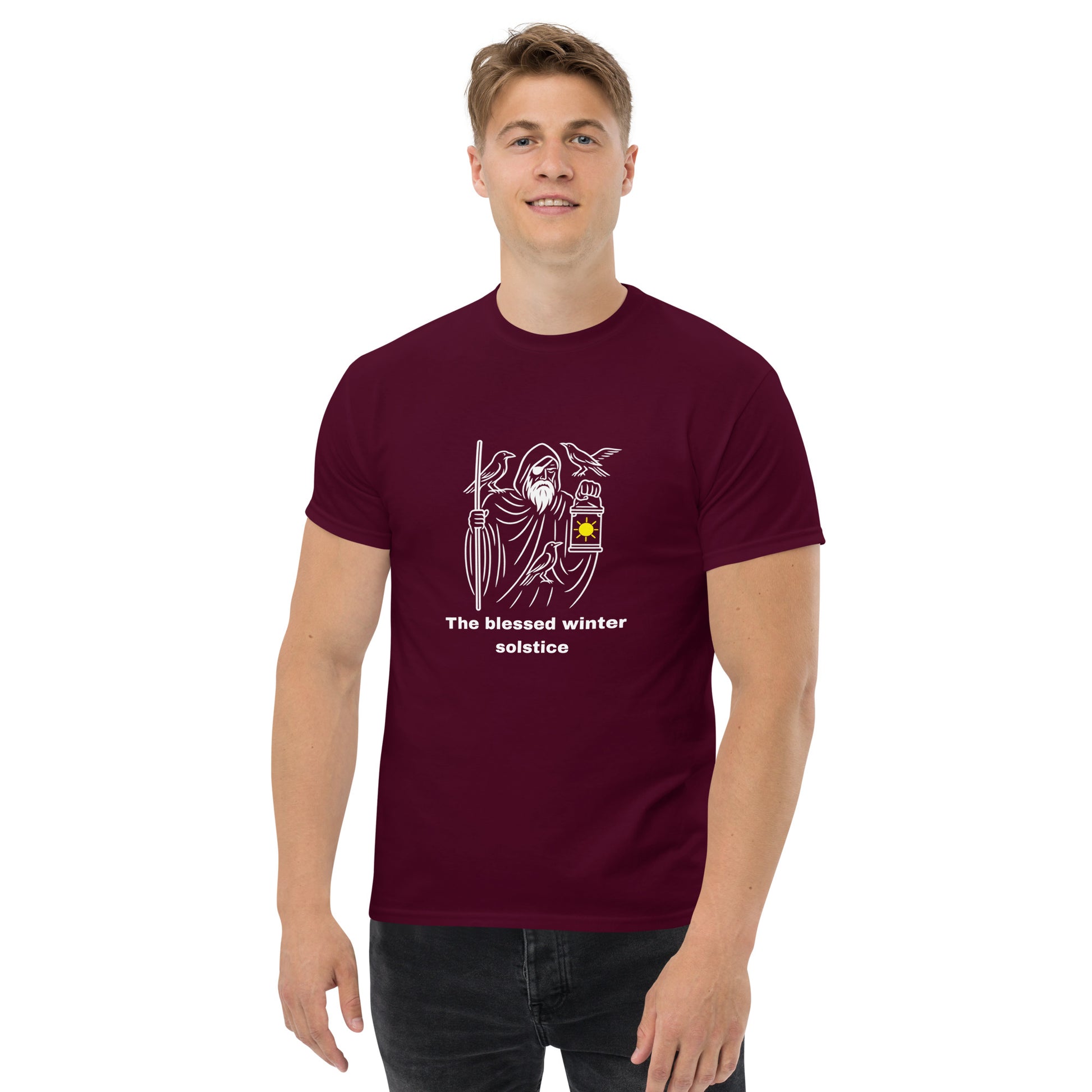 The Blessed Winter Solstice – Esoteric Apparel