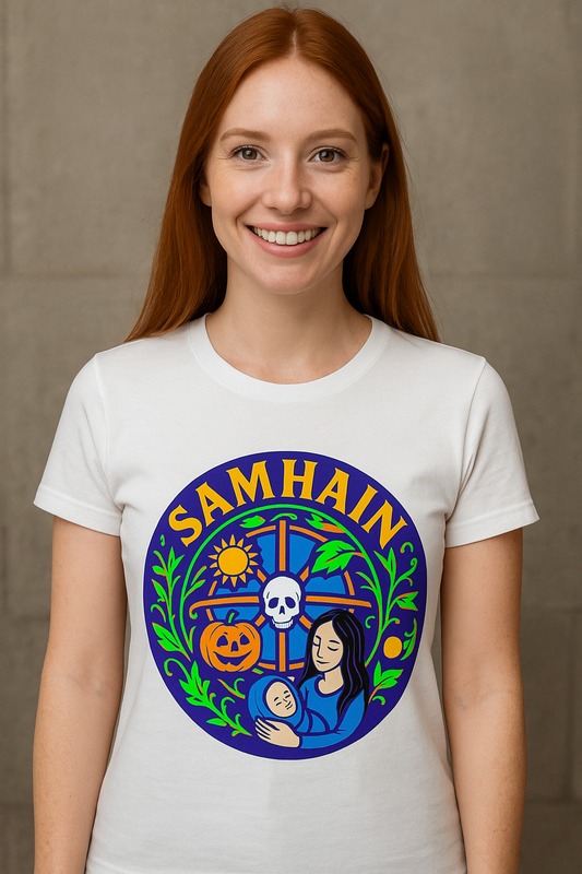 Samhain Wheel – Esoteric Apparel for the Witch’s New Year
