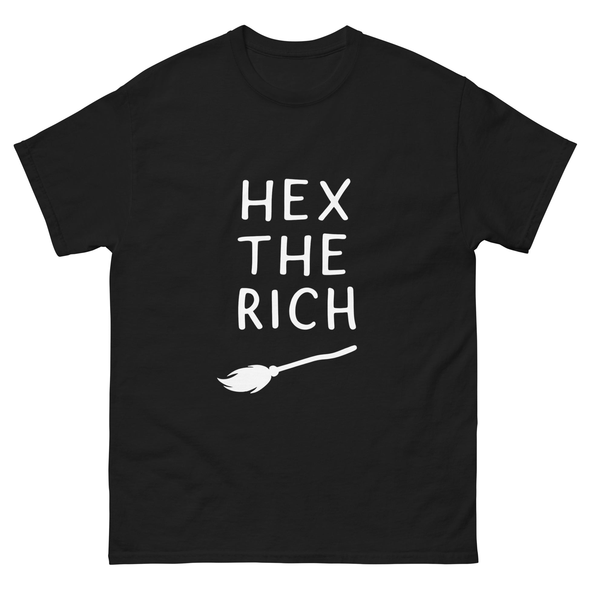 Witchy apparel black