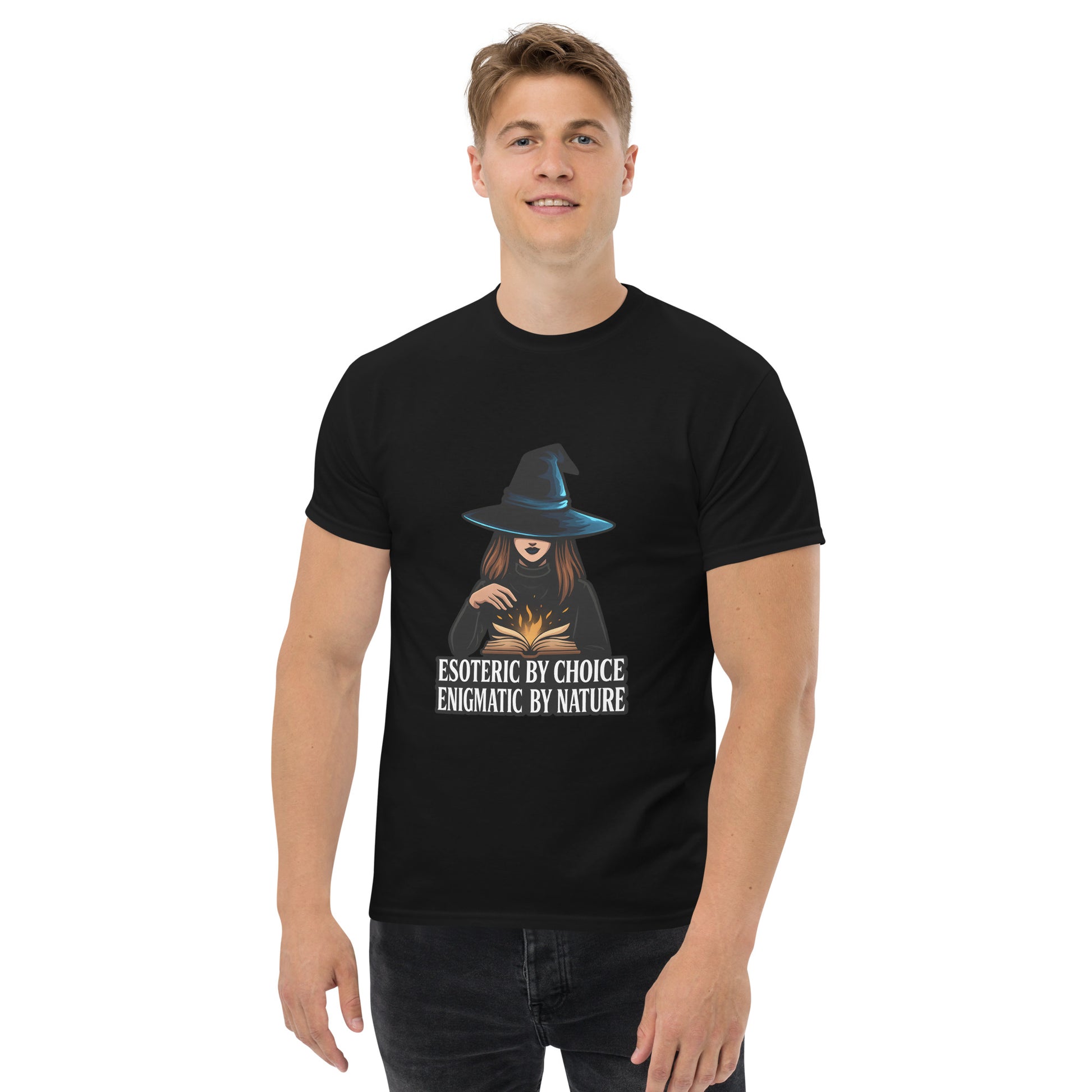 Esoteric by Choice – Witchy apparel for Spiritual Rebels male