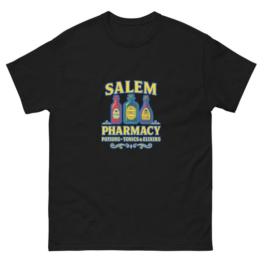 Salem Pharmacy – Potions, Tonics & Elixirs | Witchy apparel & Esoteric clothing main
