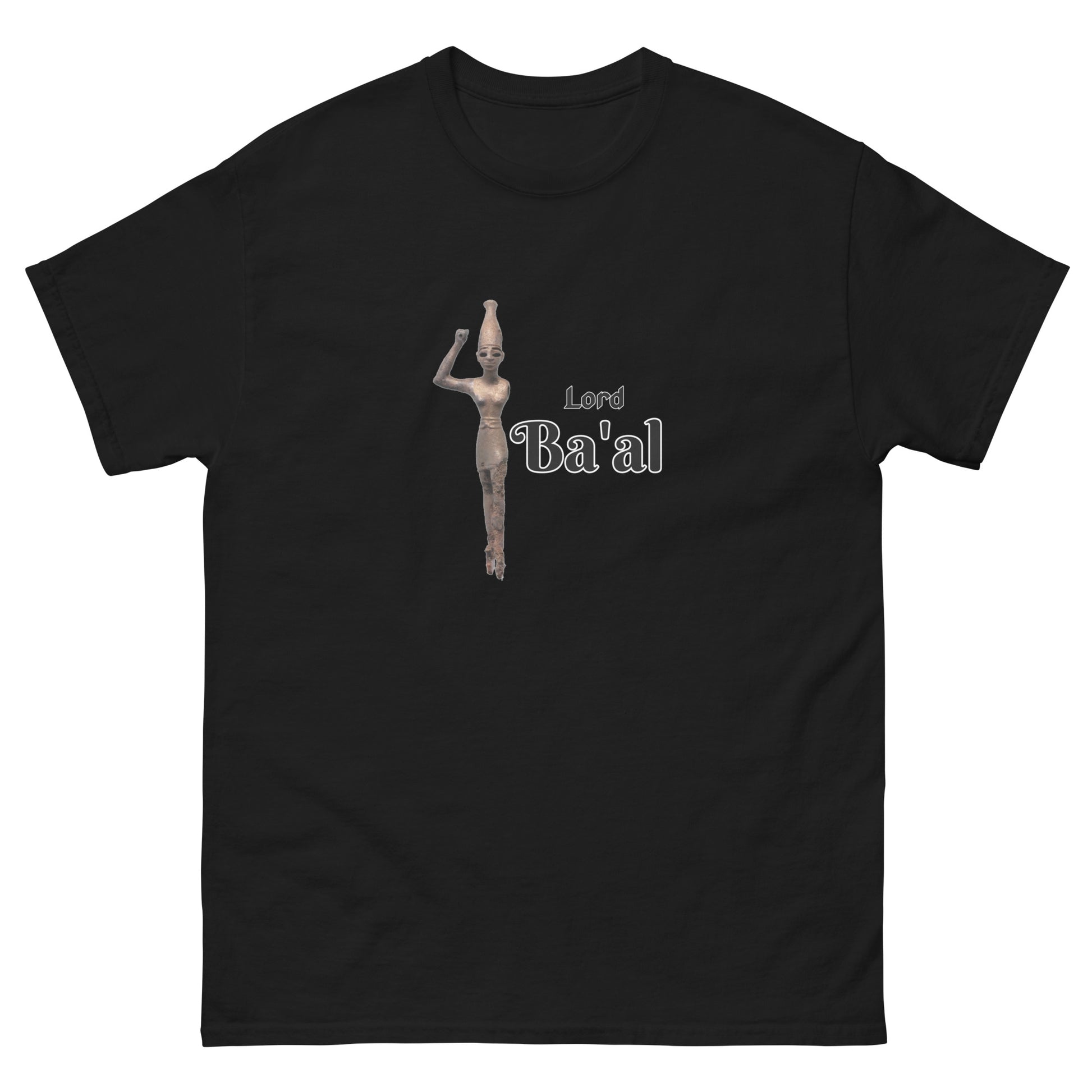 Lord Ba'al Esoteric apparel – Ancient Canaanite God of Storms black