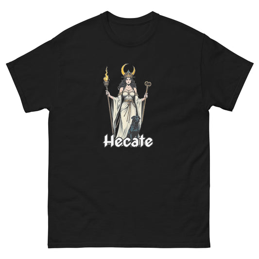 Hecate Witchy Apparel – Goddess of the Crossroads and Magic black