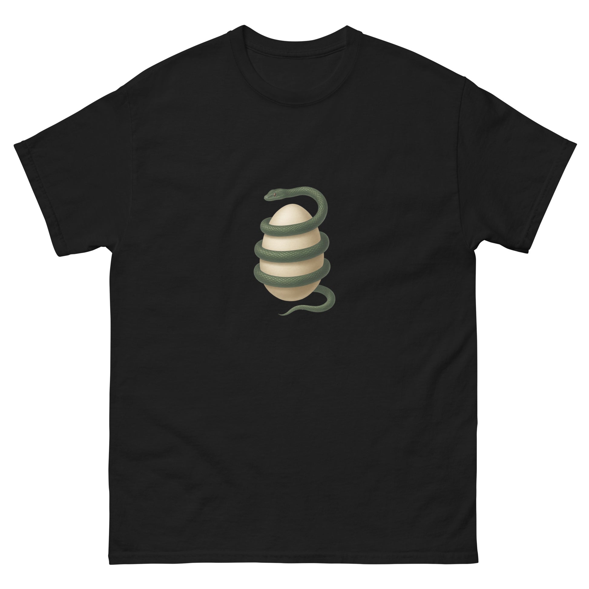 Orphic Egg Esoteric Apparel – Ancient Symbol of Creation classic tee back