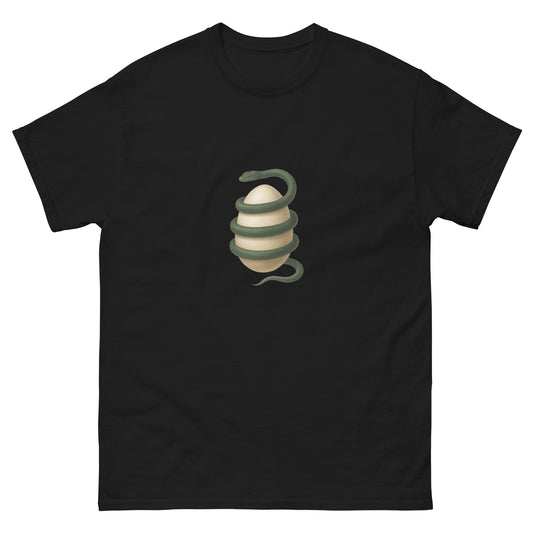 Orphic Egg Esoteric Apparel – Ancient Symbol of Creation classic tee back
