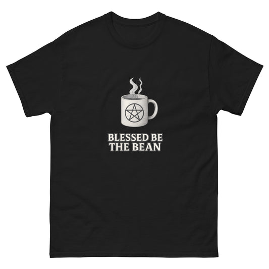 Blessed Be the Bean – Witchy Apparel black