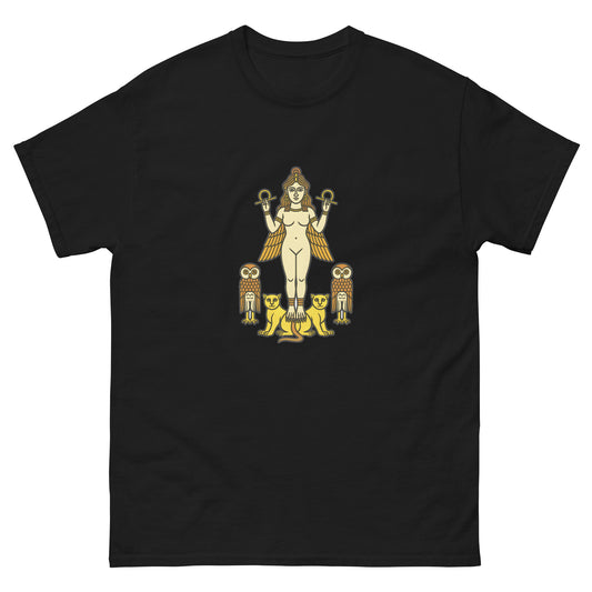 Inanna, Queen of Heaven – Esoteric Clothing black