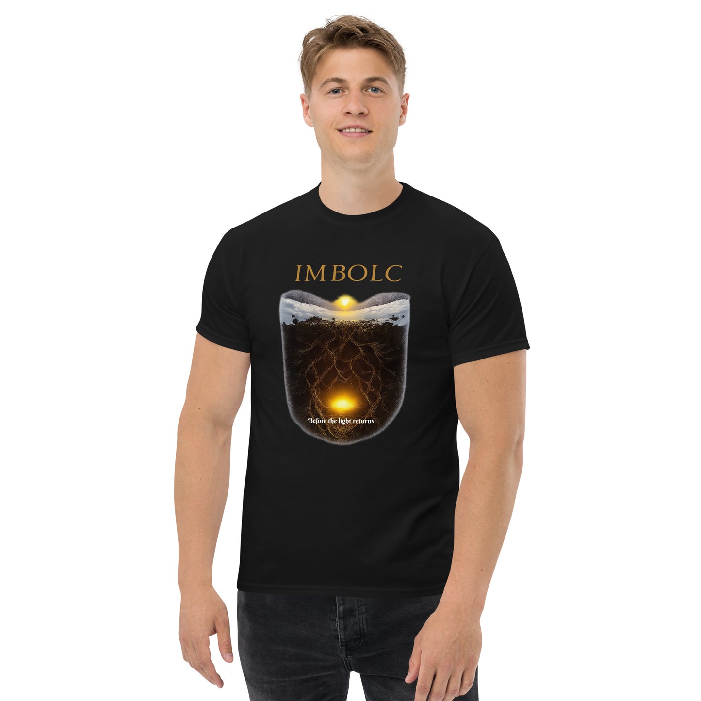 Imbolc – Before the Light Returns | Esoteric Clothing male