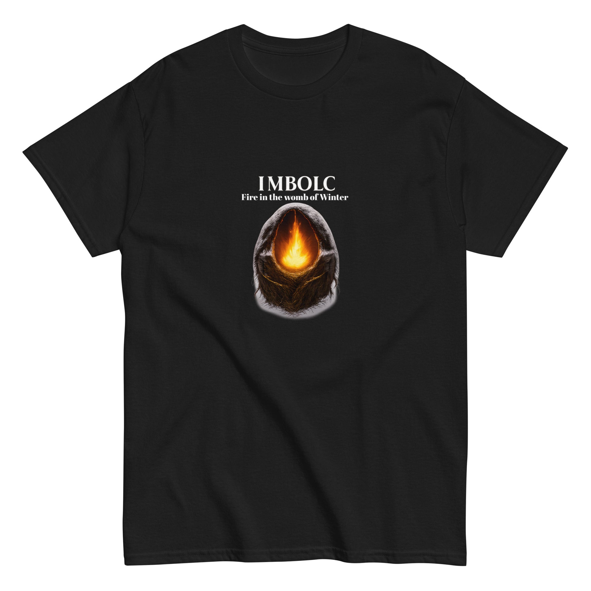 Imbolc – Fire in the Womb of Winter | Esoteric Clothing blk