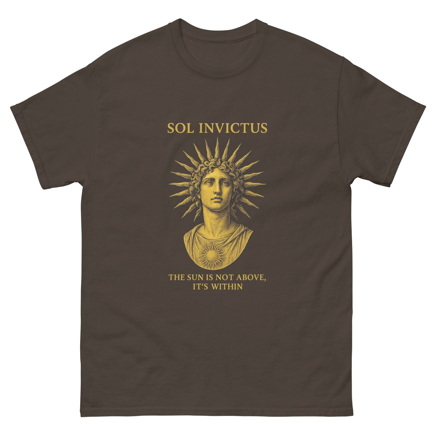 esoteric apparel brown