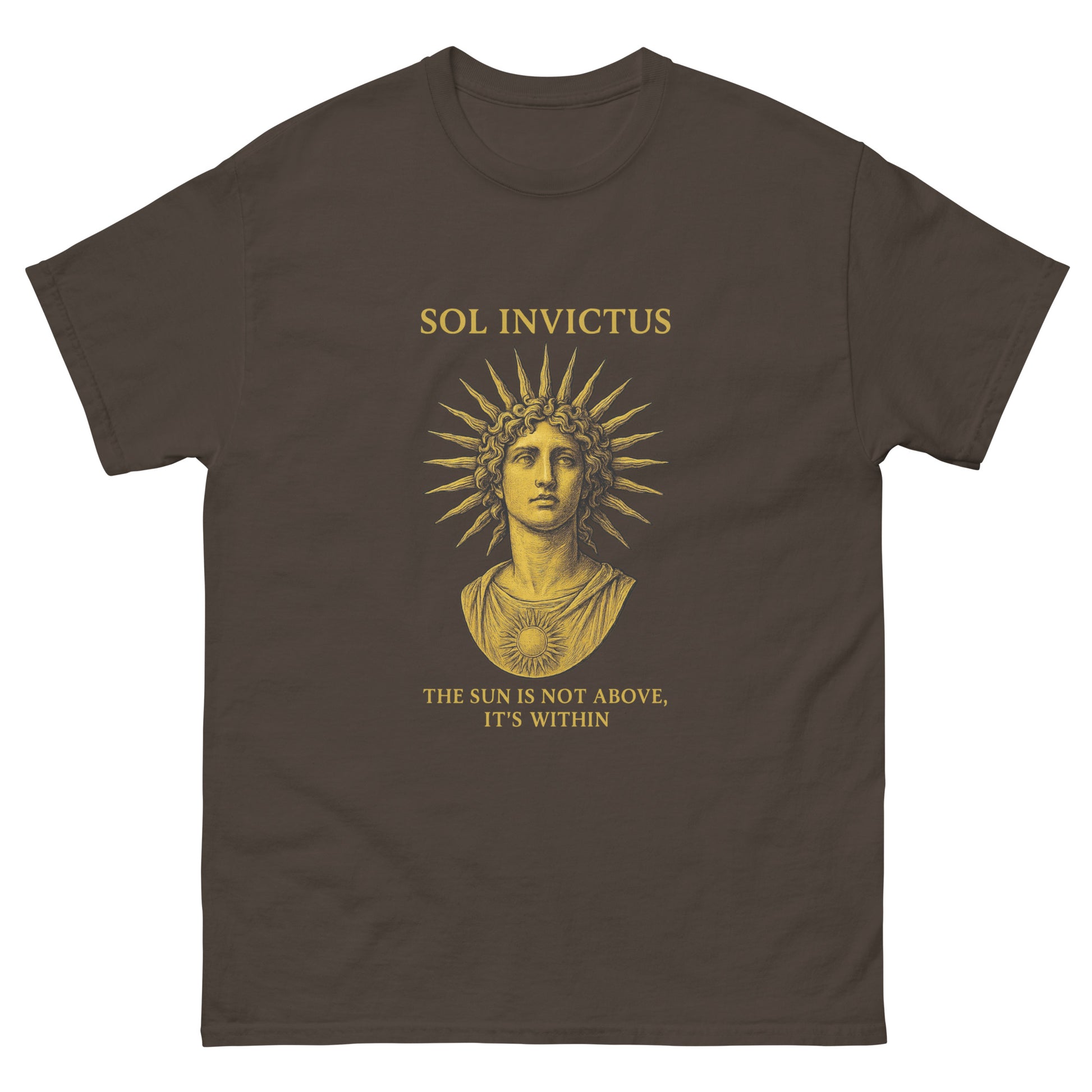 esoteric apparel brown