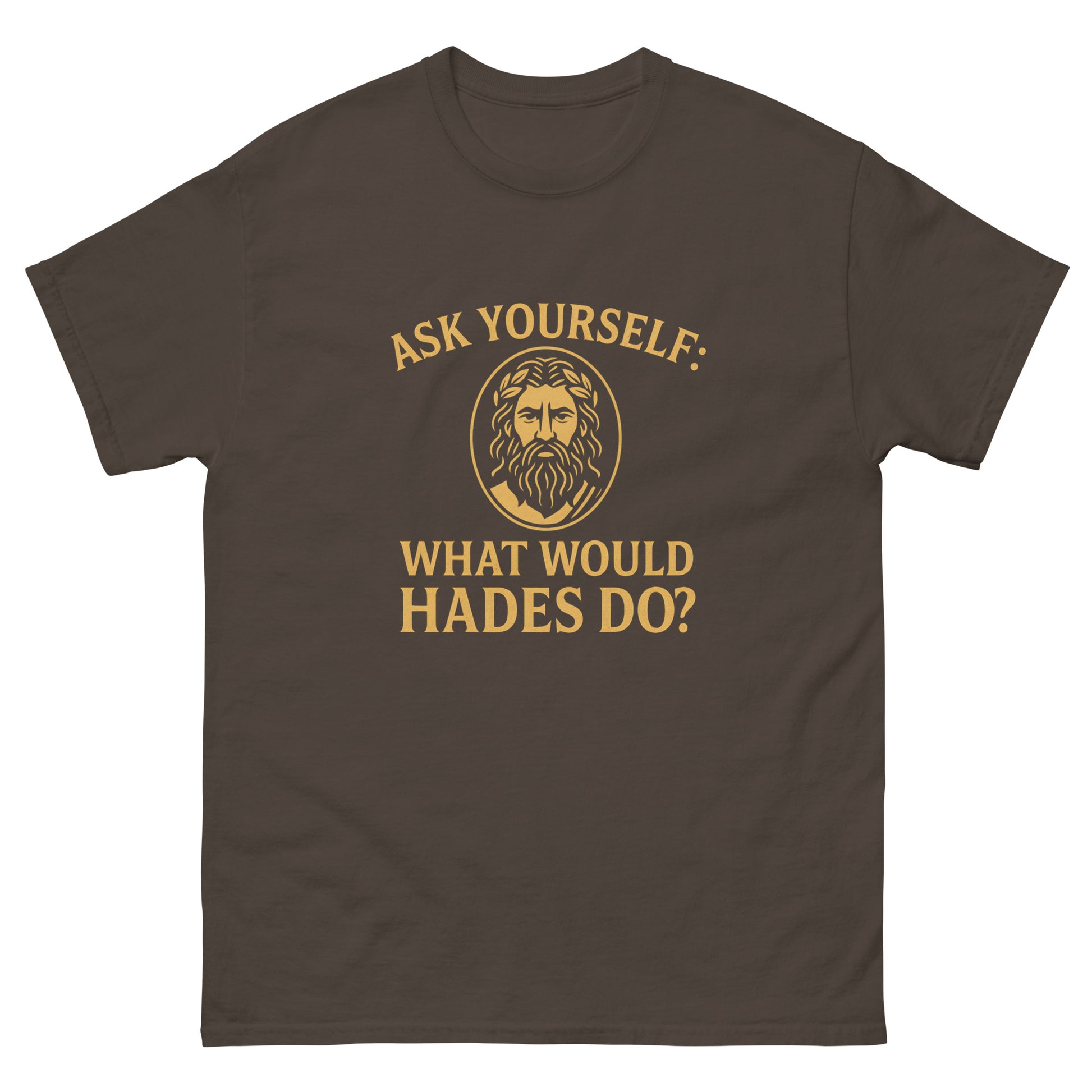 esoteric apparel brown