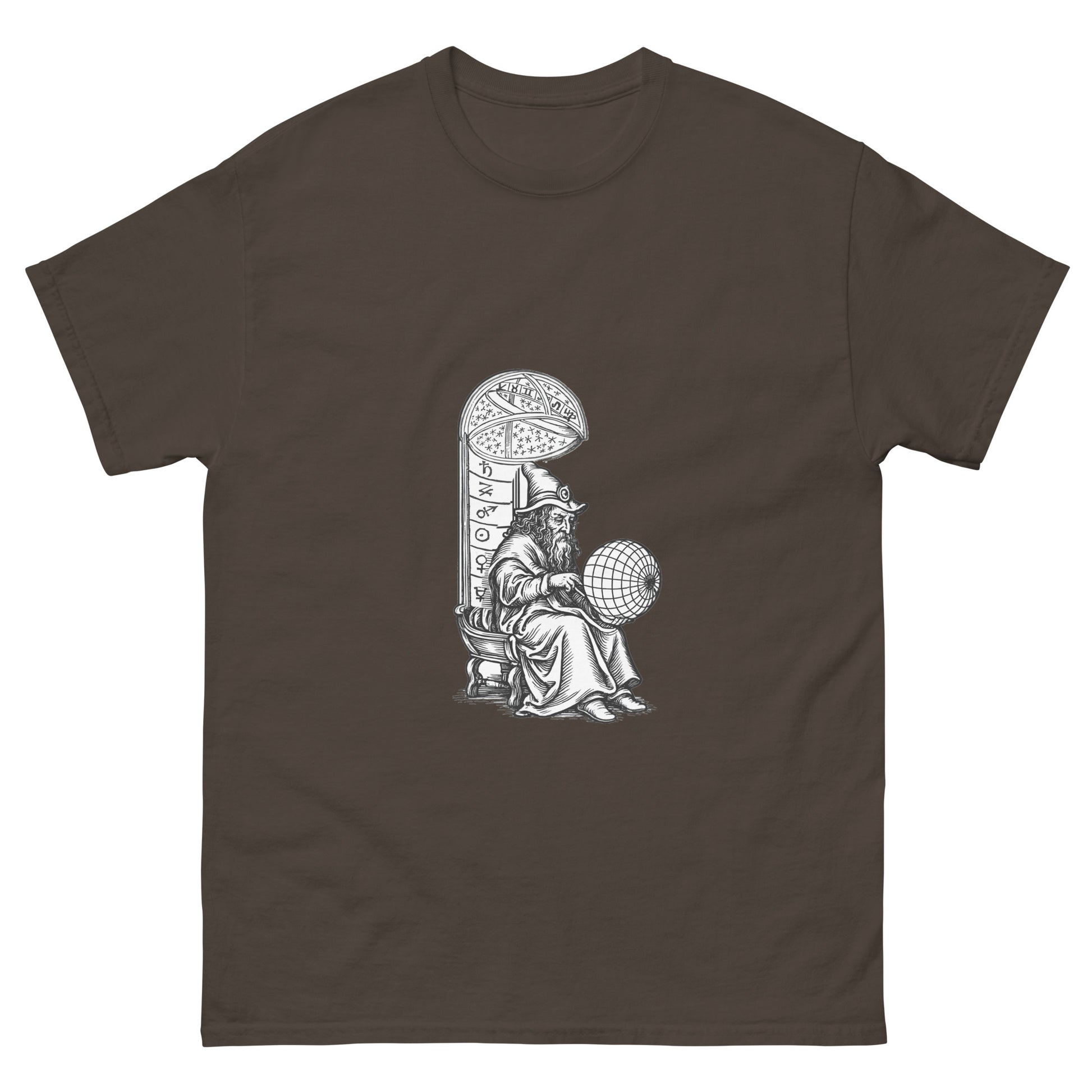 esoteric apparel brown