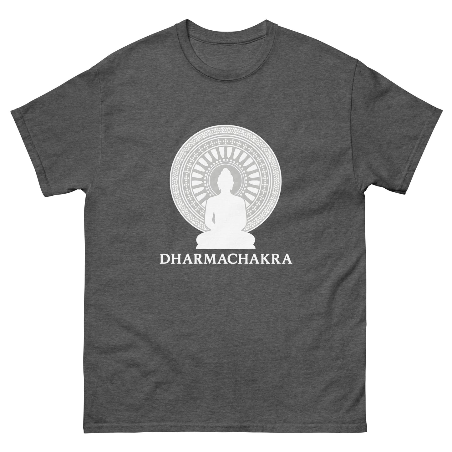 spiritual shirt grey