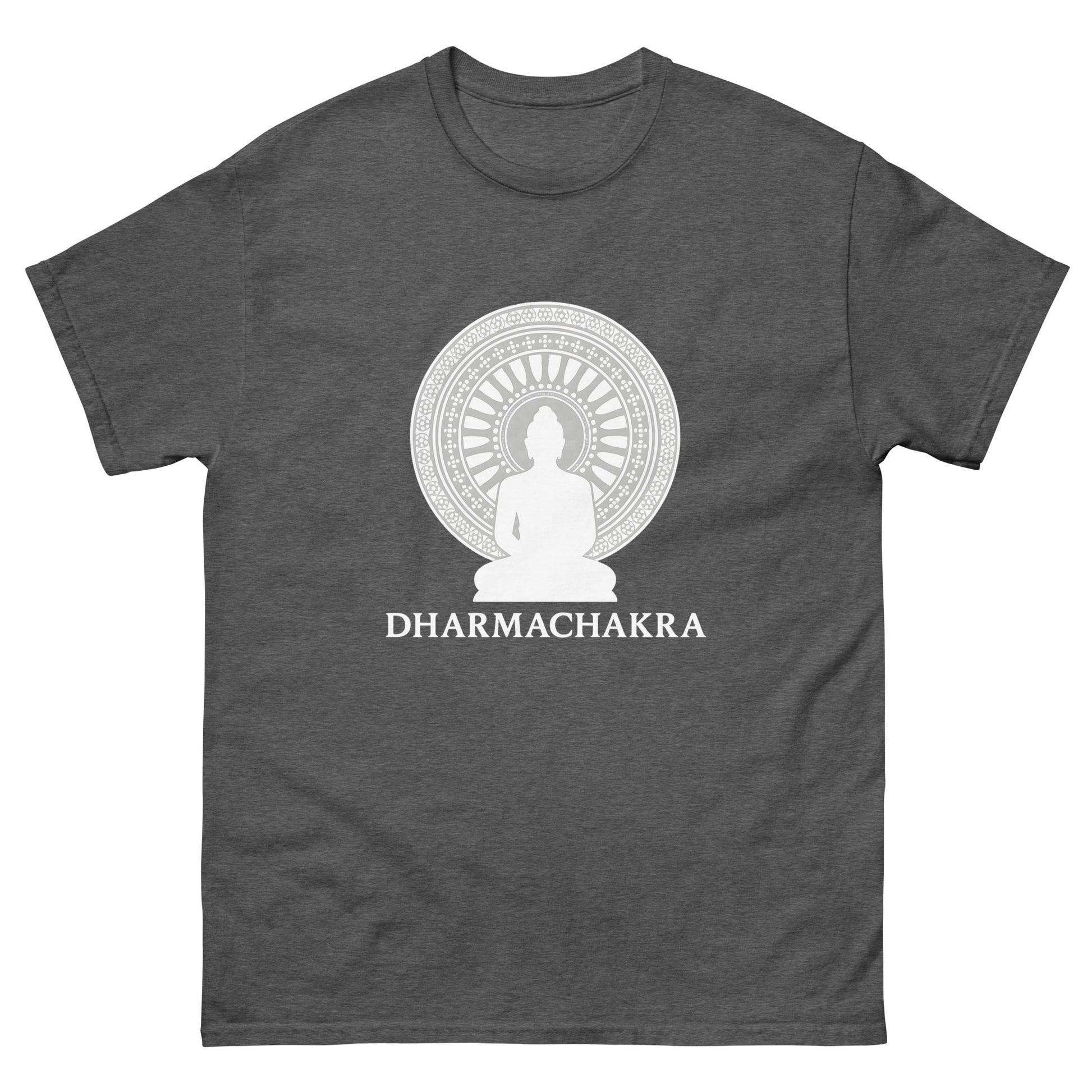 spiritual shirt grey