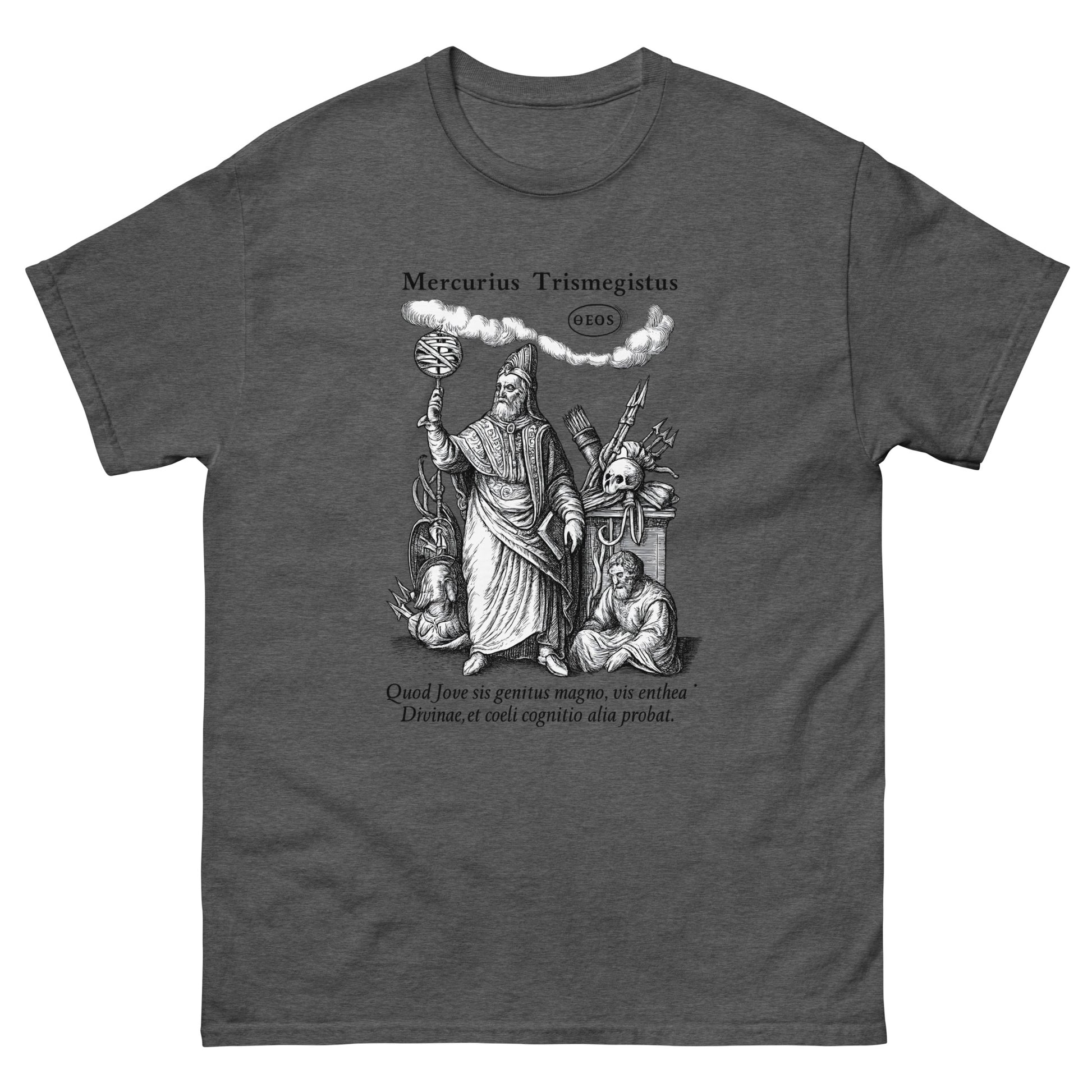 esoteric apparel grey
