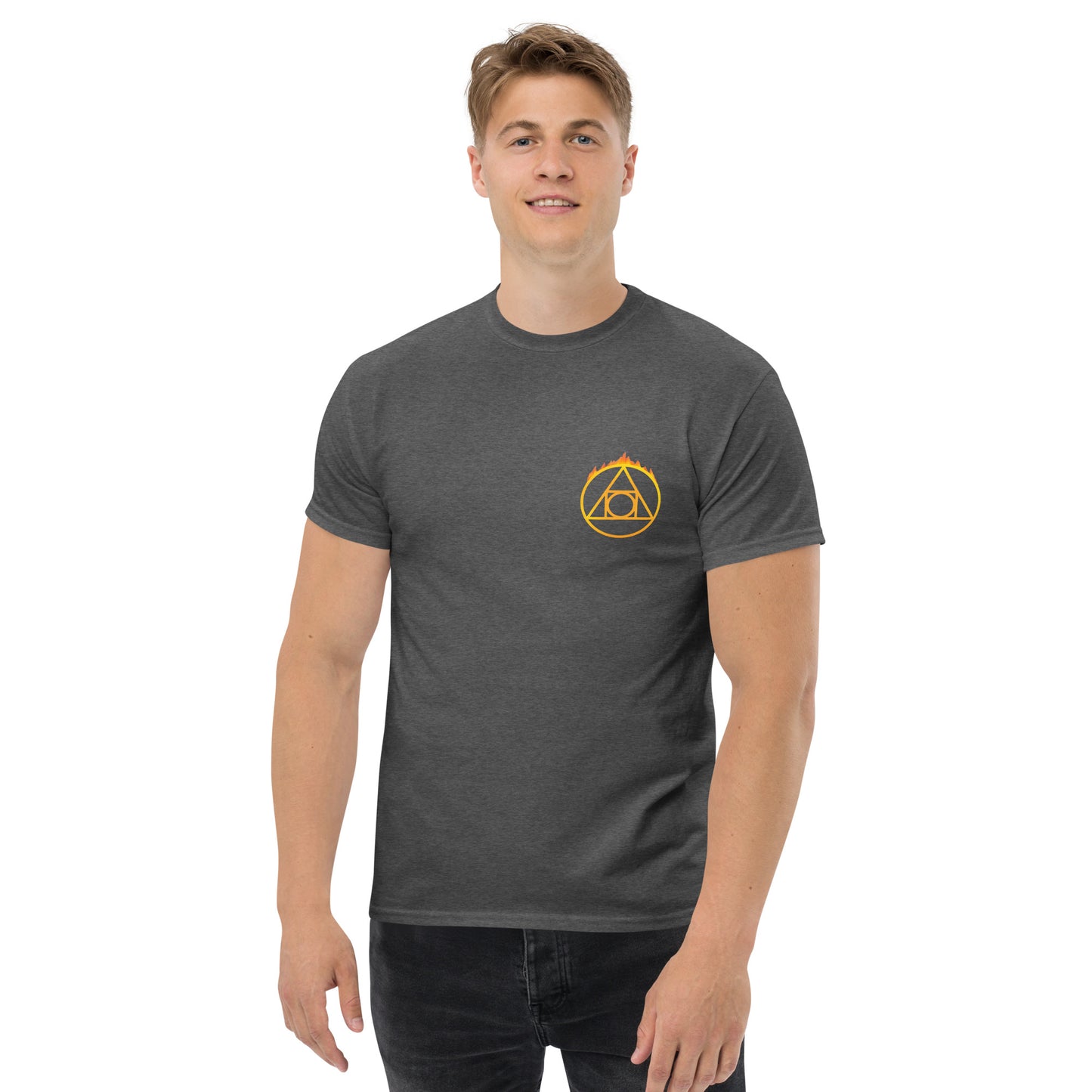 Philosopher’s Stone – Esoteric Clothing male