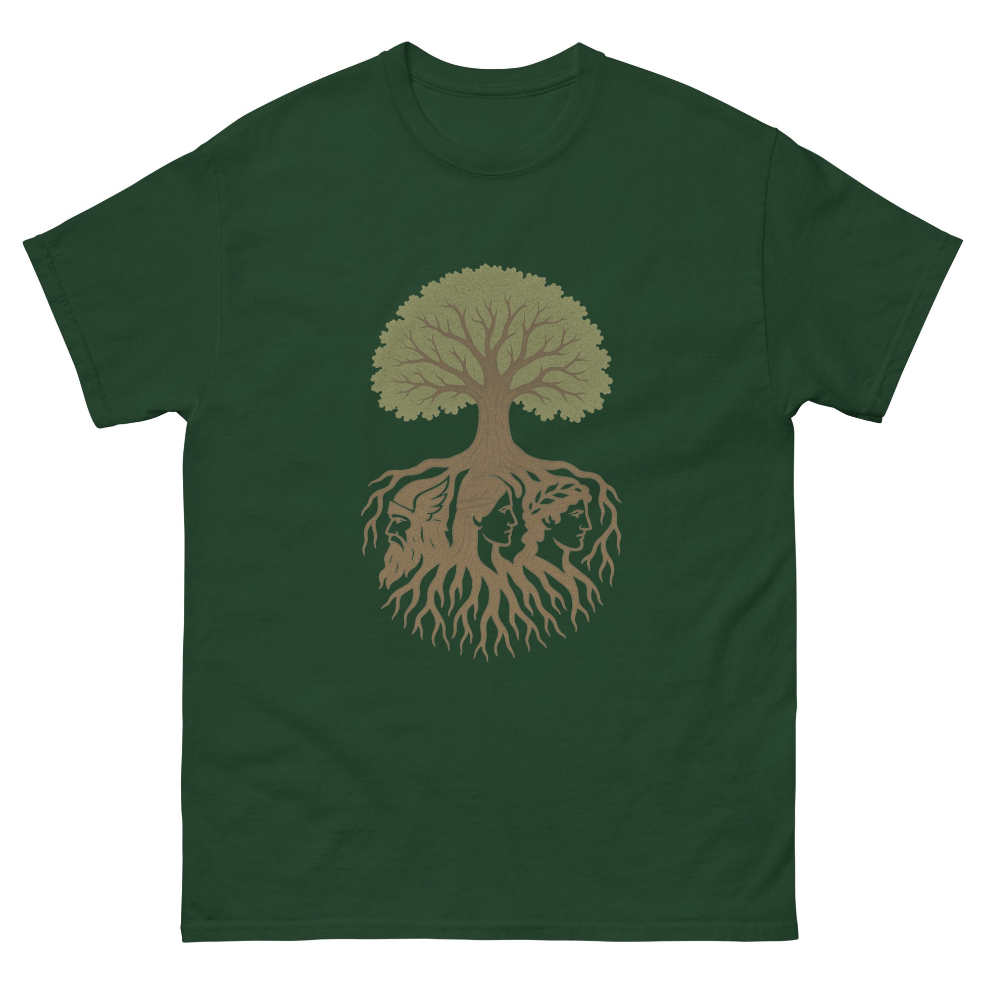  Esoteric Apparel green