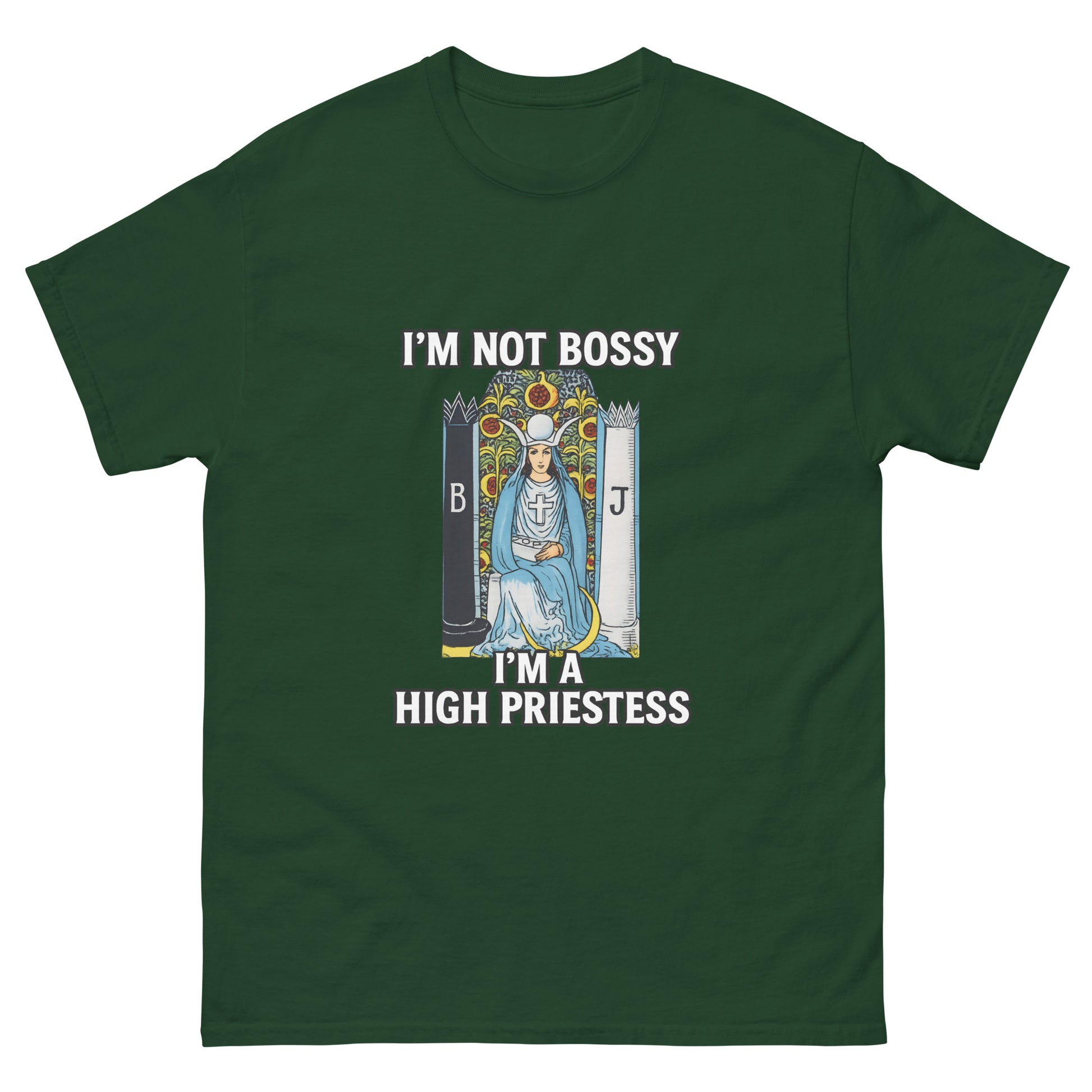 Witchy Apparel green