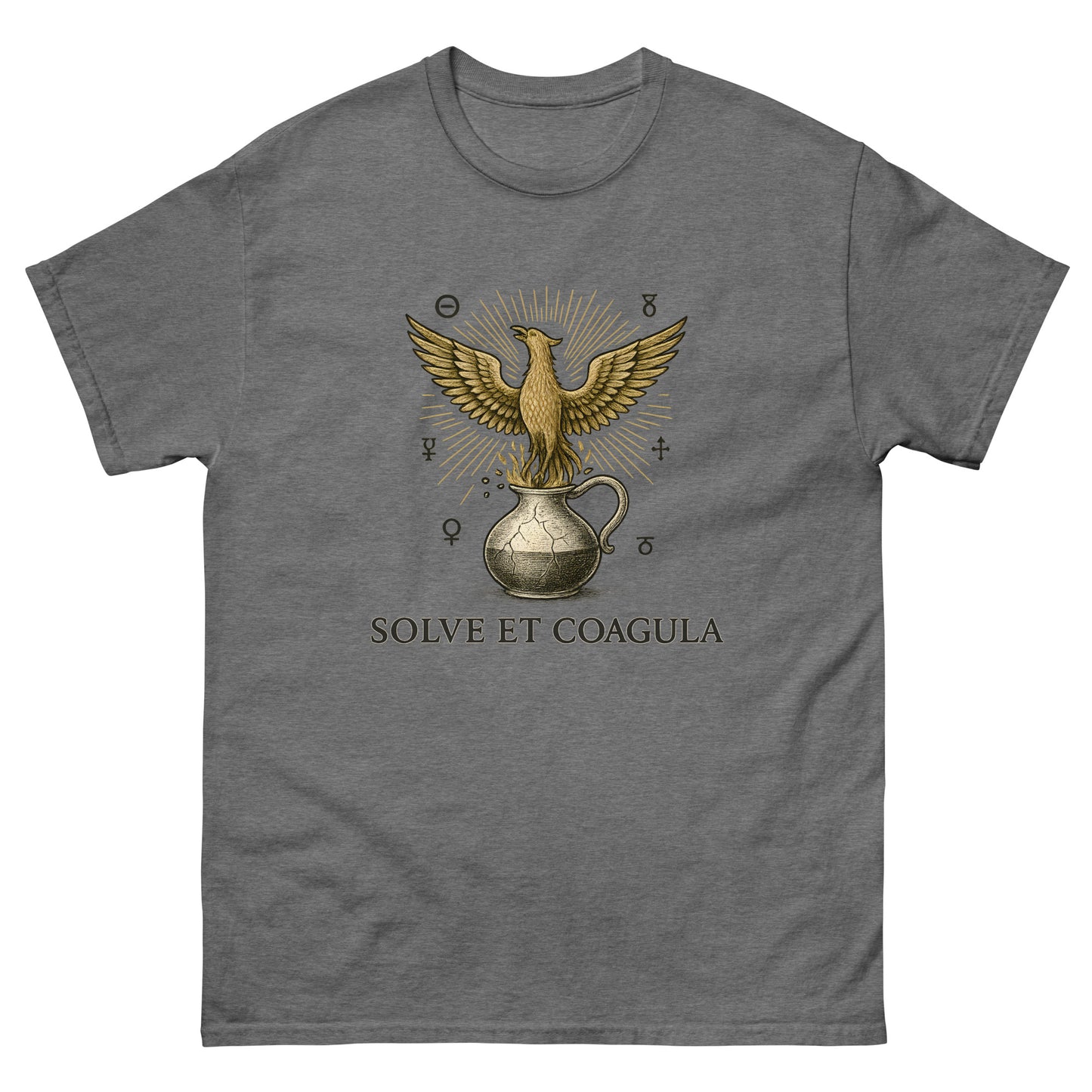 Spiritual Shirt grey