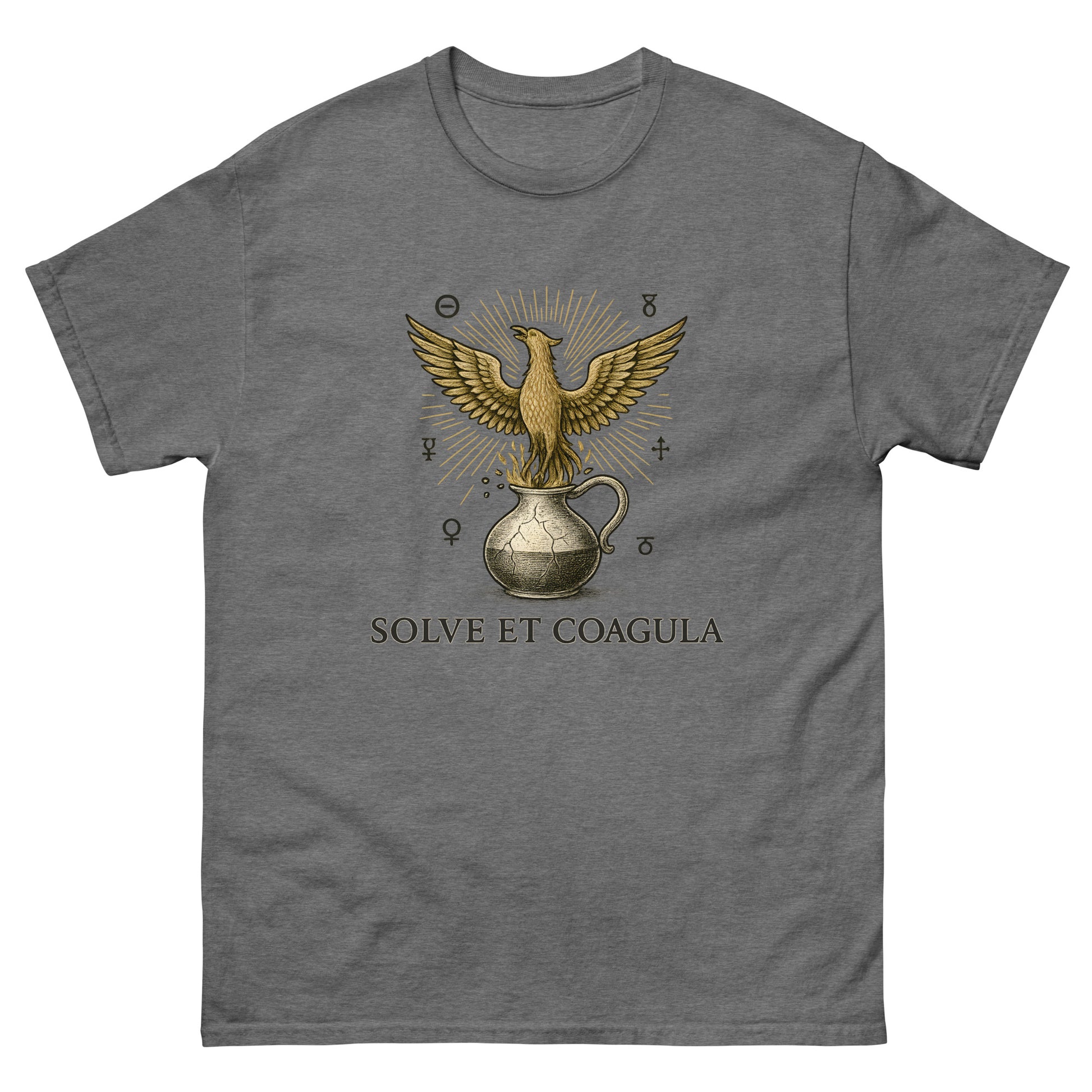 Spiritual Shirt grey