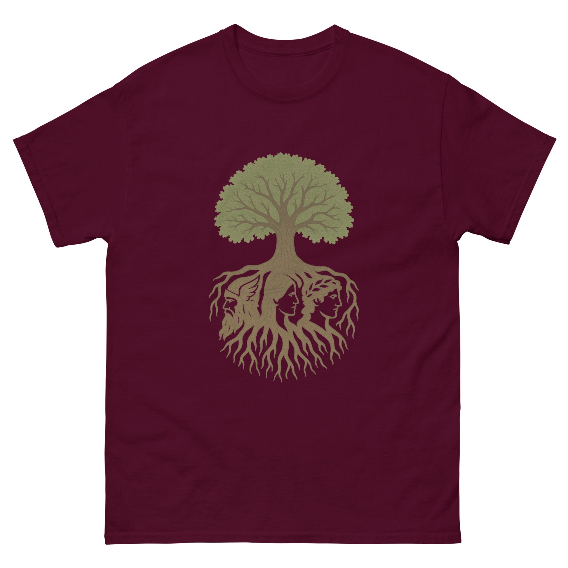  Esoteric Apparel red