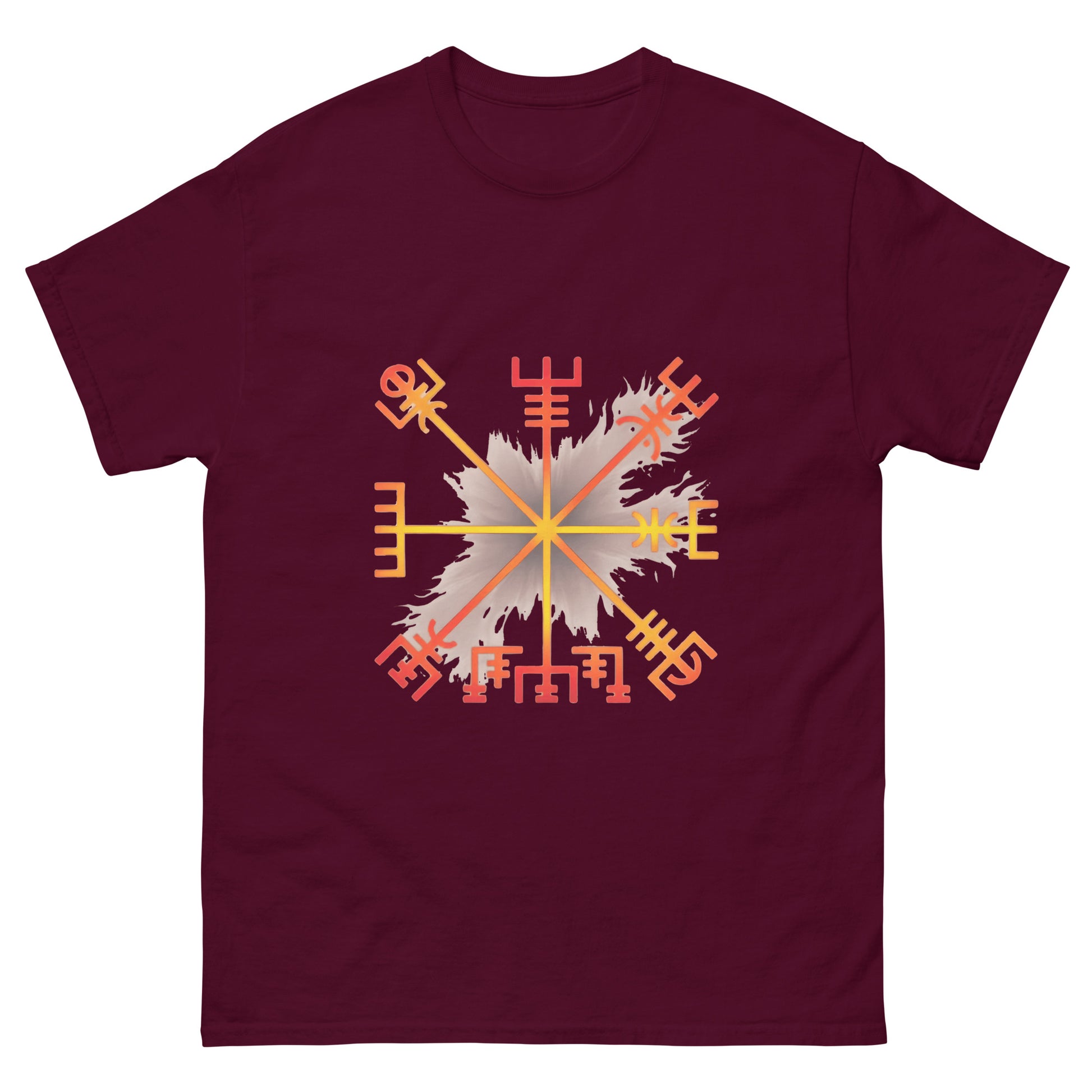 esoteric apparel maroon