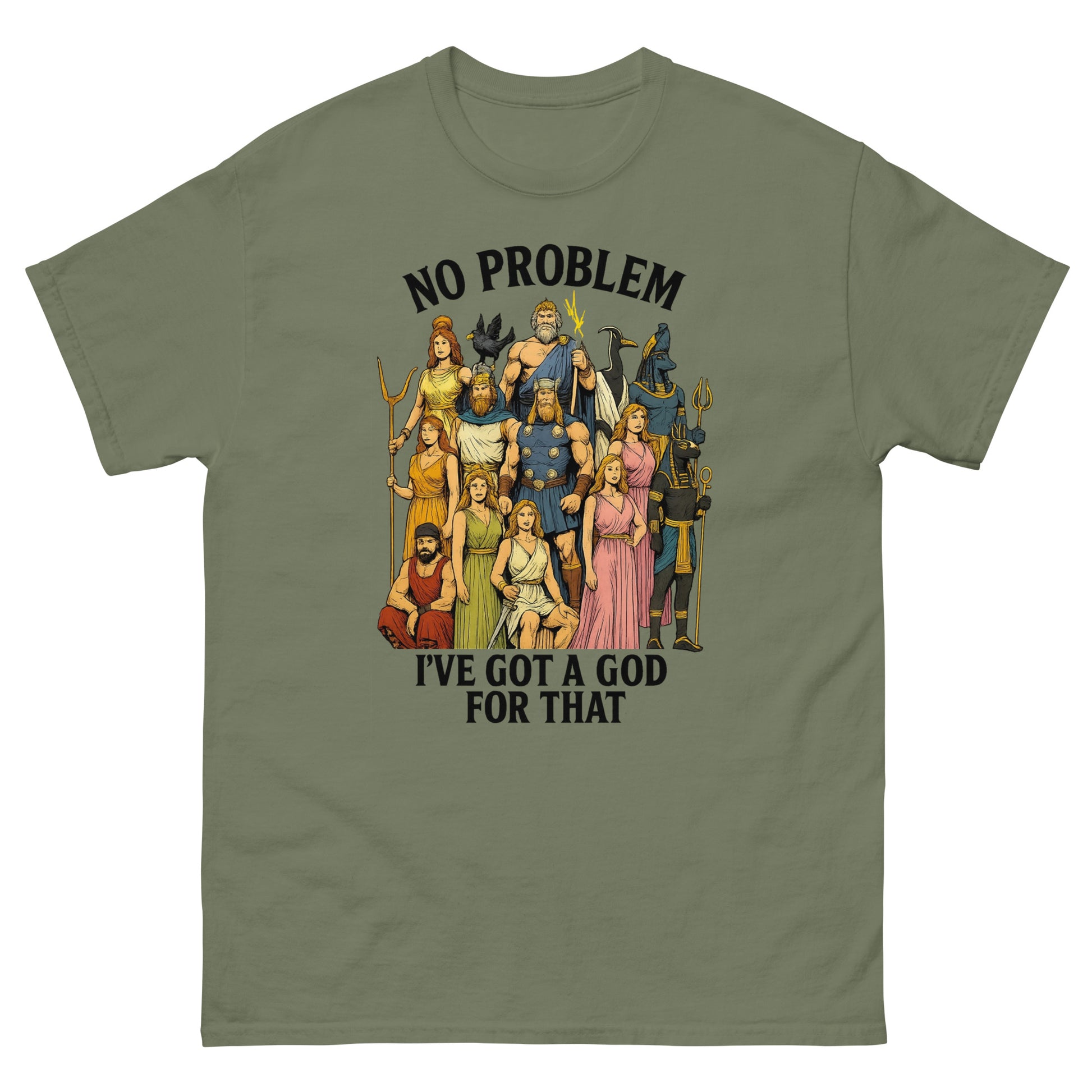 esoteric apparel green