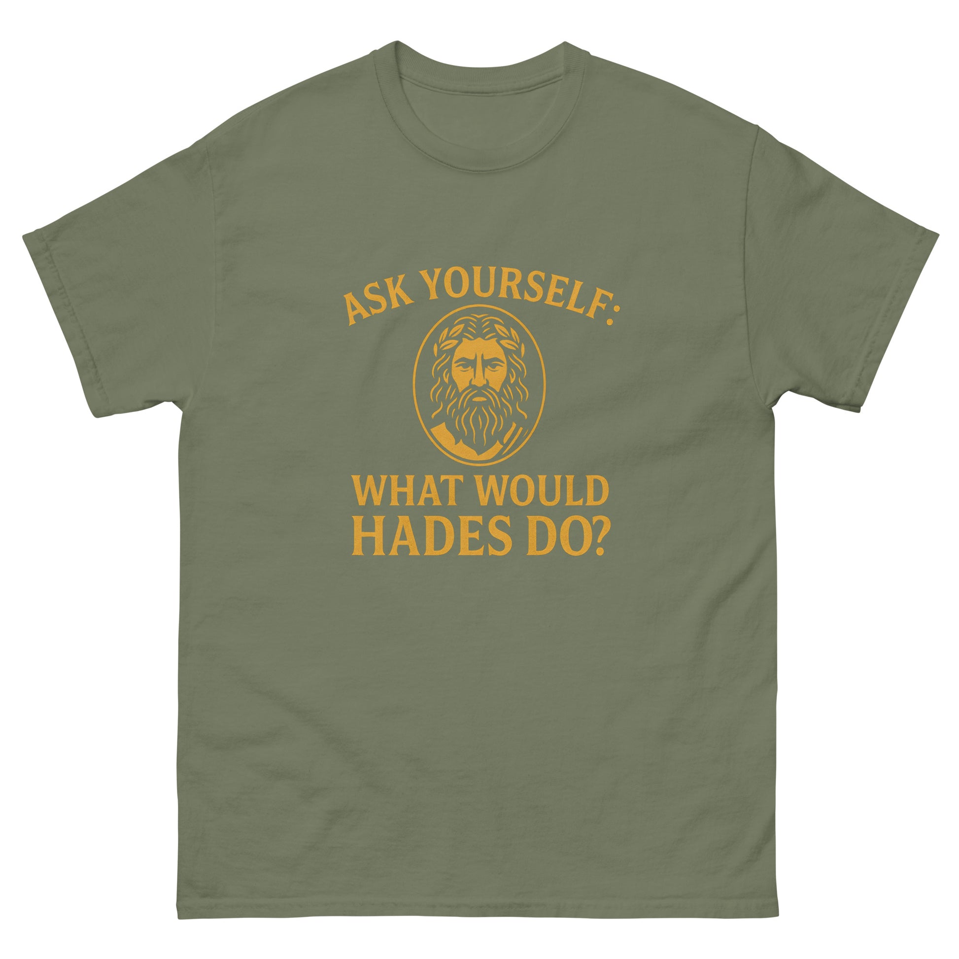 esoteric apparel green